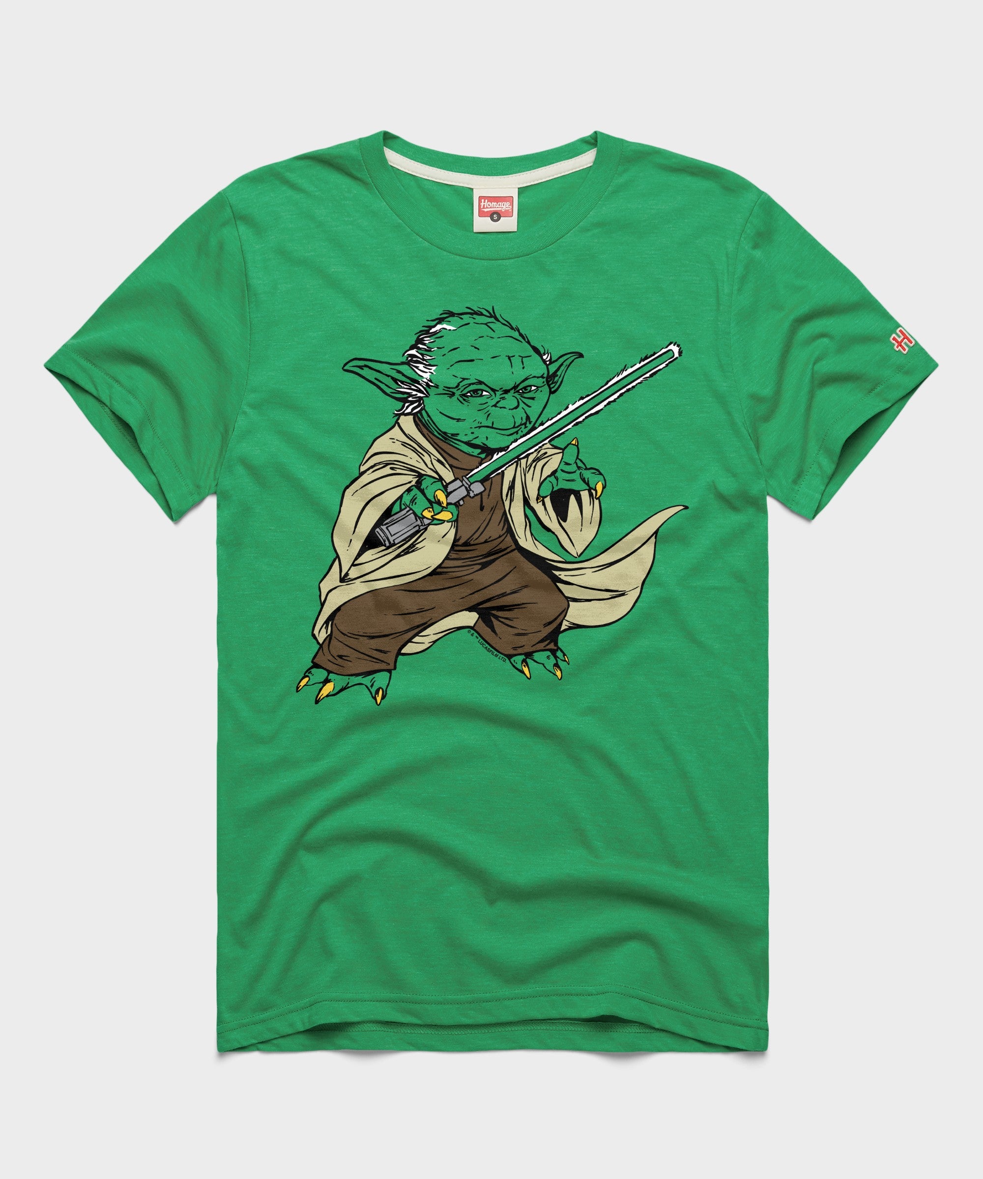 Star Wars Yoda Character