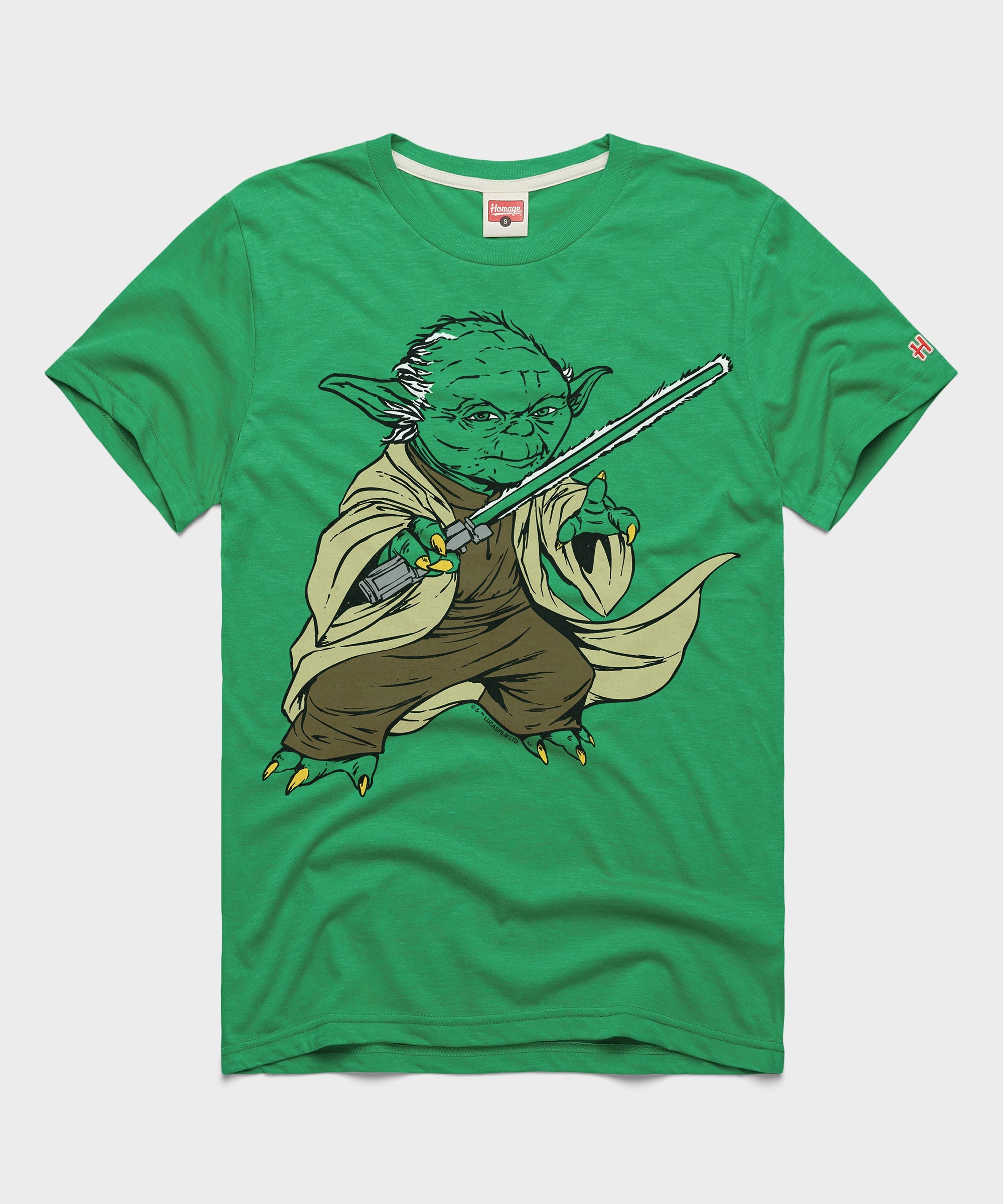 Star Wars Yoda Character