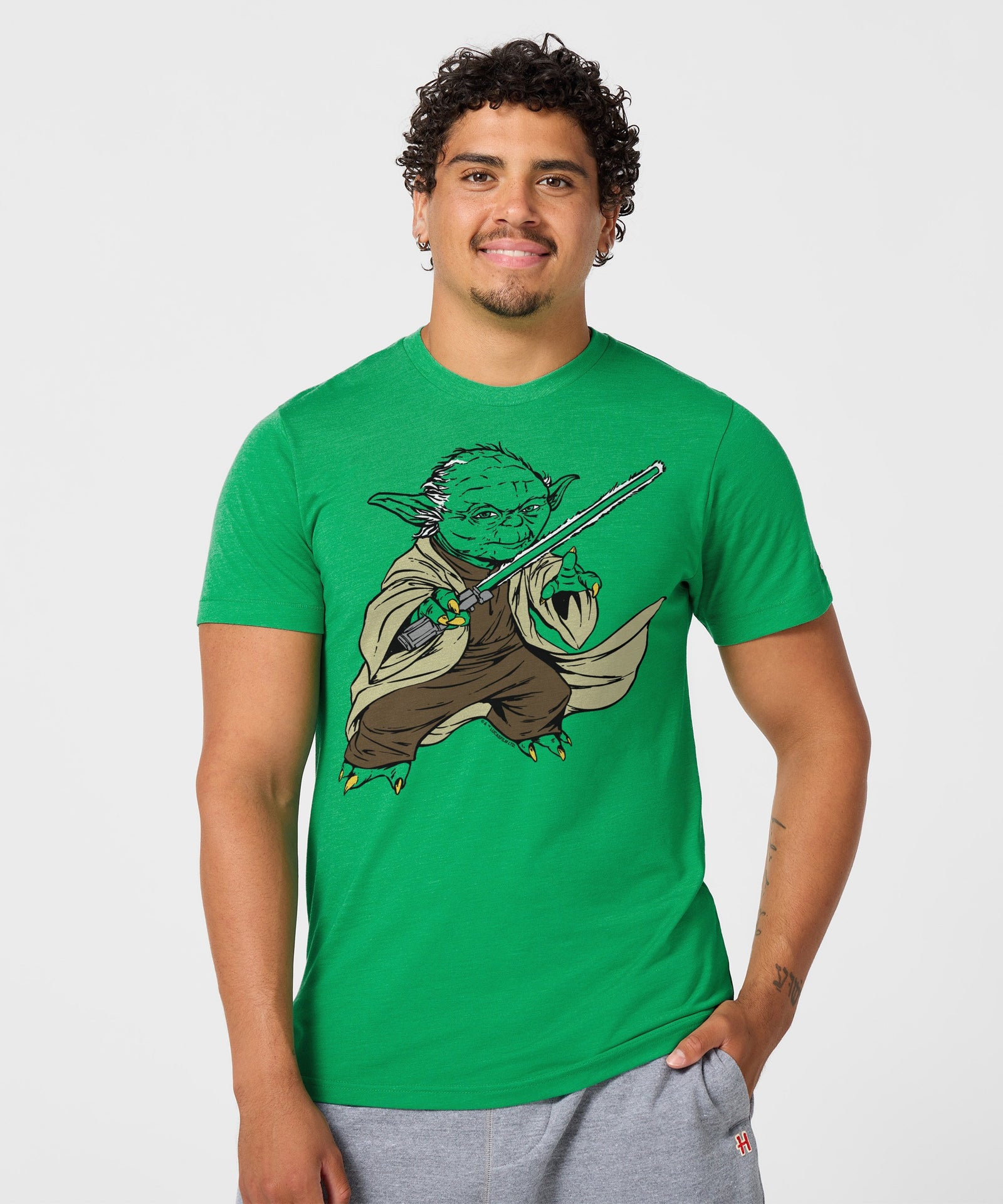 Star Wars Yoda Character