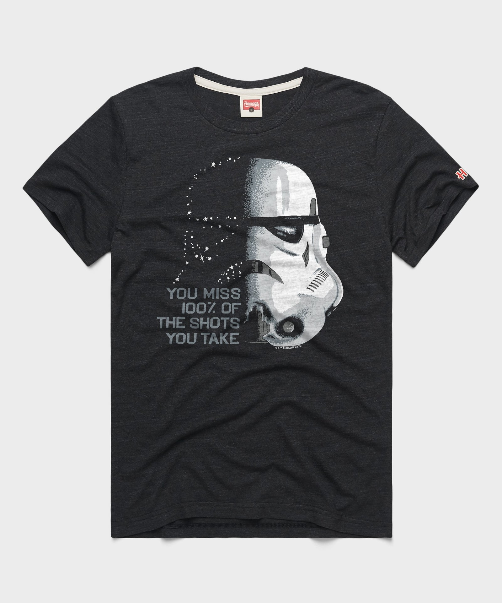 Star Wars You Miss 100% Of The Shots You Take