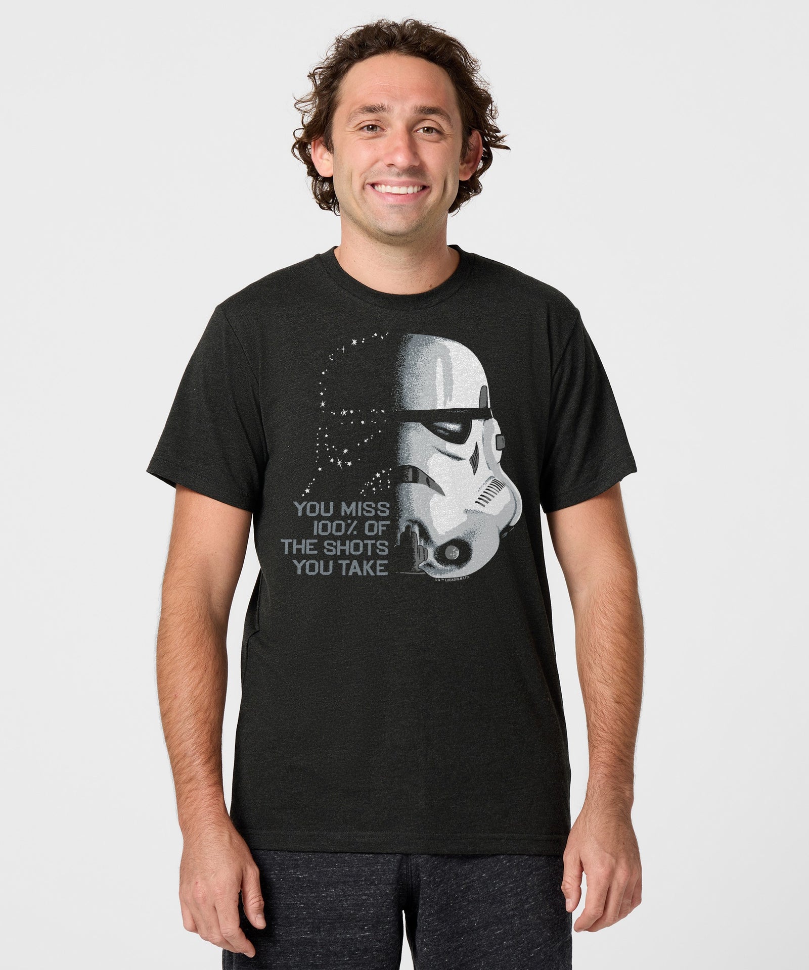 Star Wars You Miss 100% Of The Shots You Take