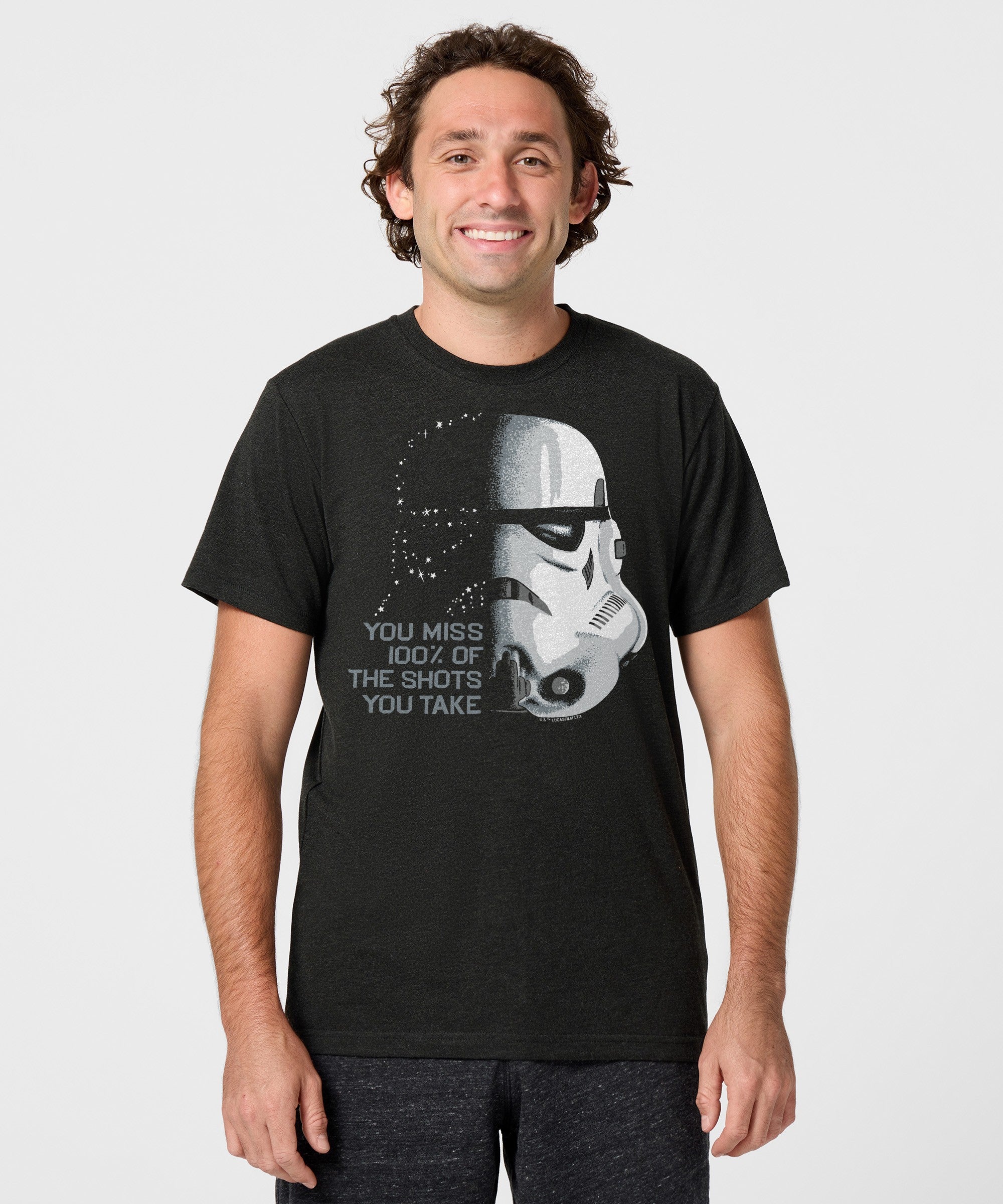 Star Wars You Miss 100% Of The Shots You Take