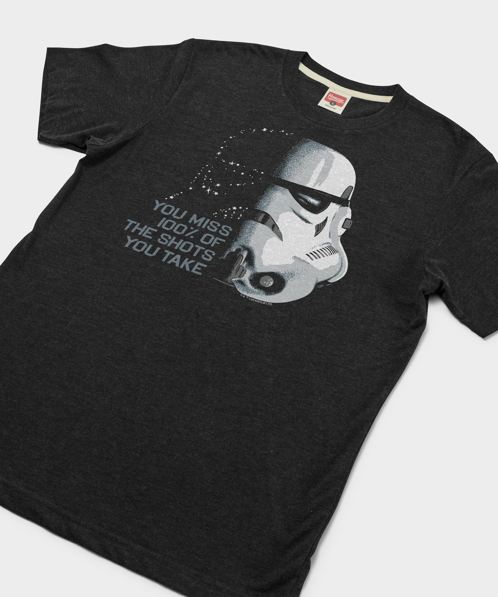 Star Wars You Miss 100% Of The Shots You Take
