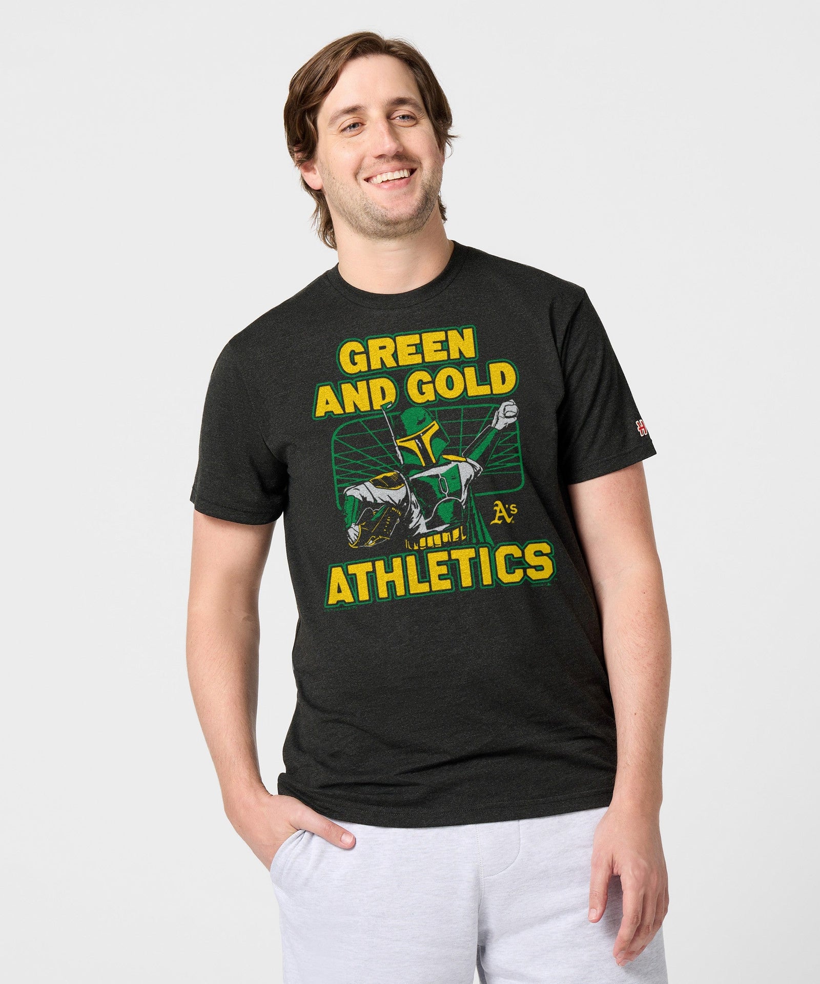 Star Wars x Athletics Dark Side