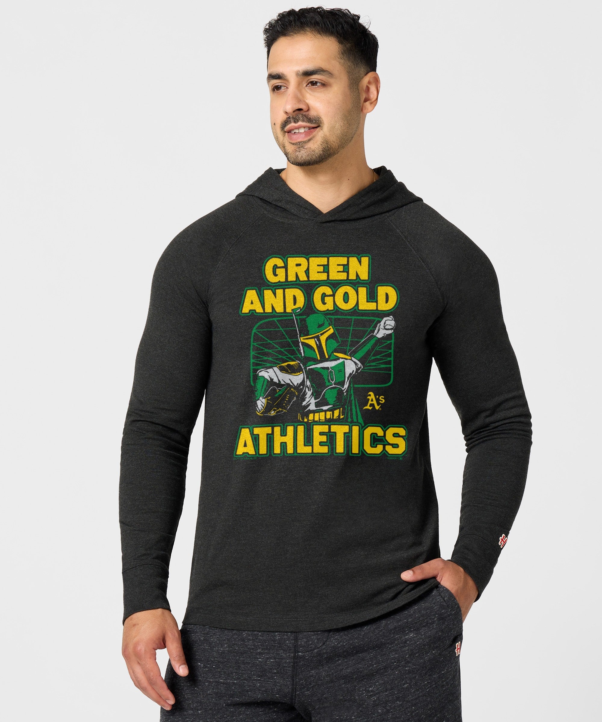 Star Wars x Athletics Dark Side Lightweight Hoodie