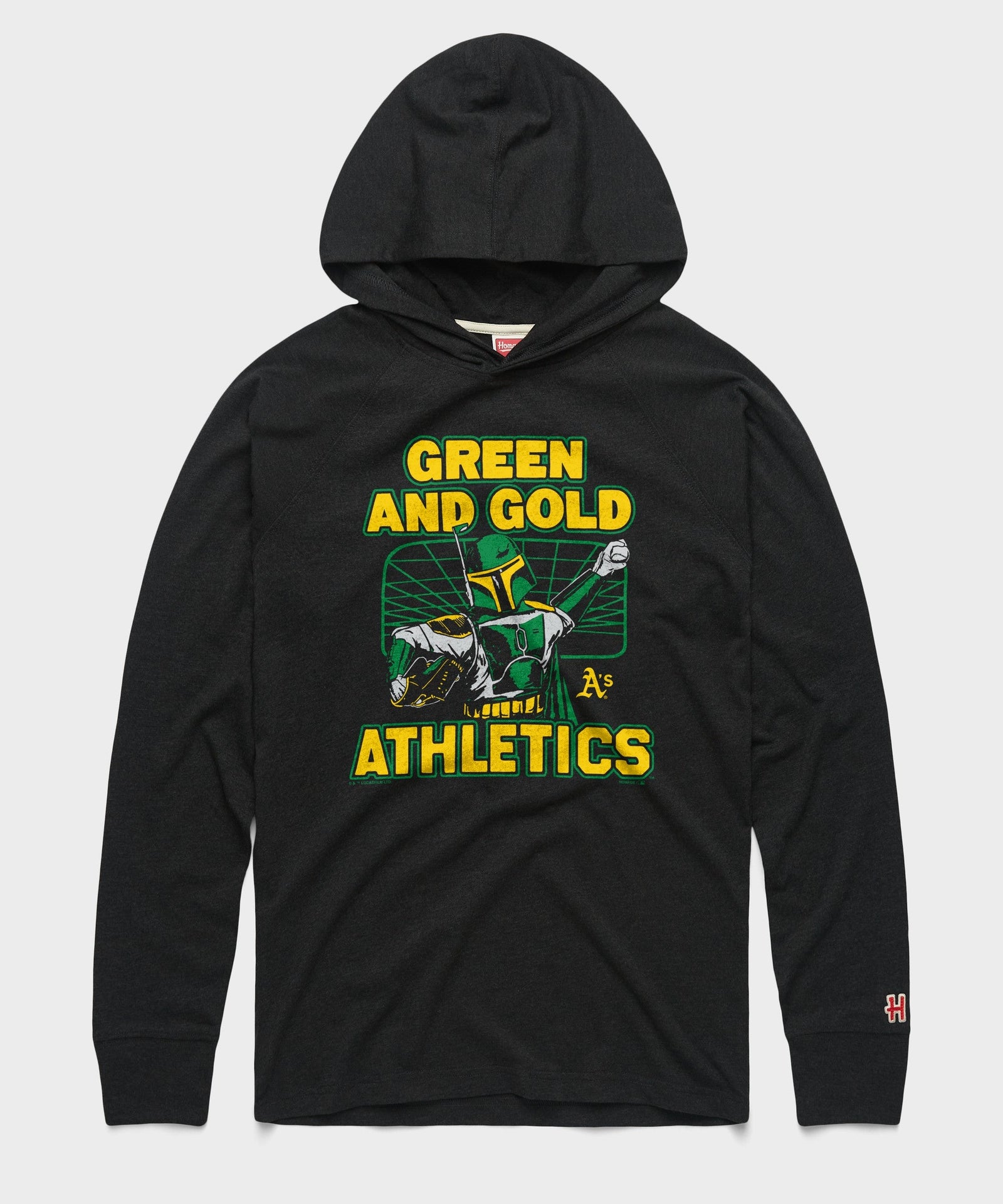 Star Wars x Athletics Dark Side Lightweight Hoodie