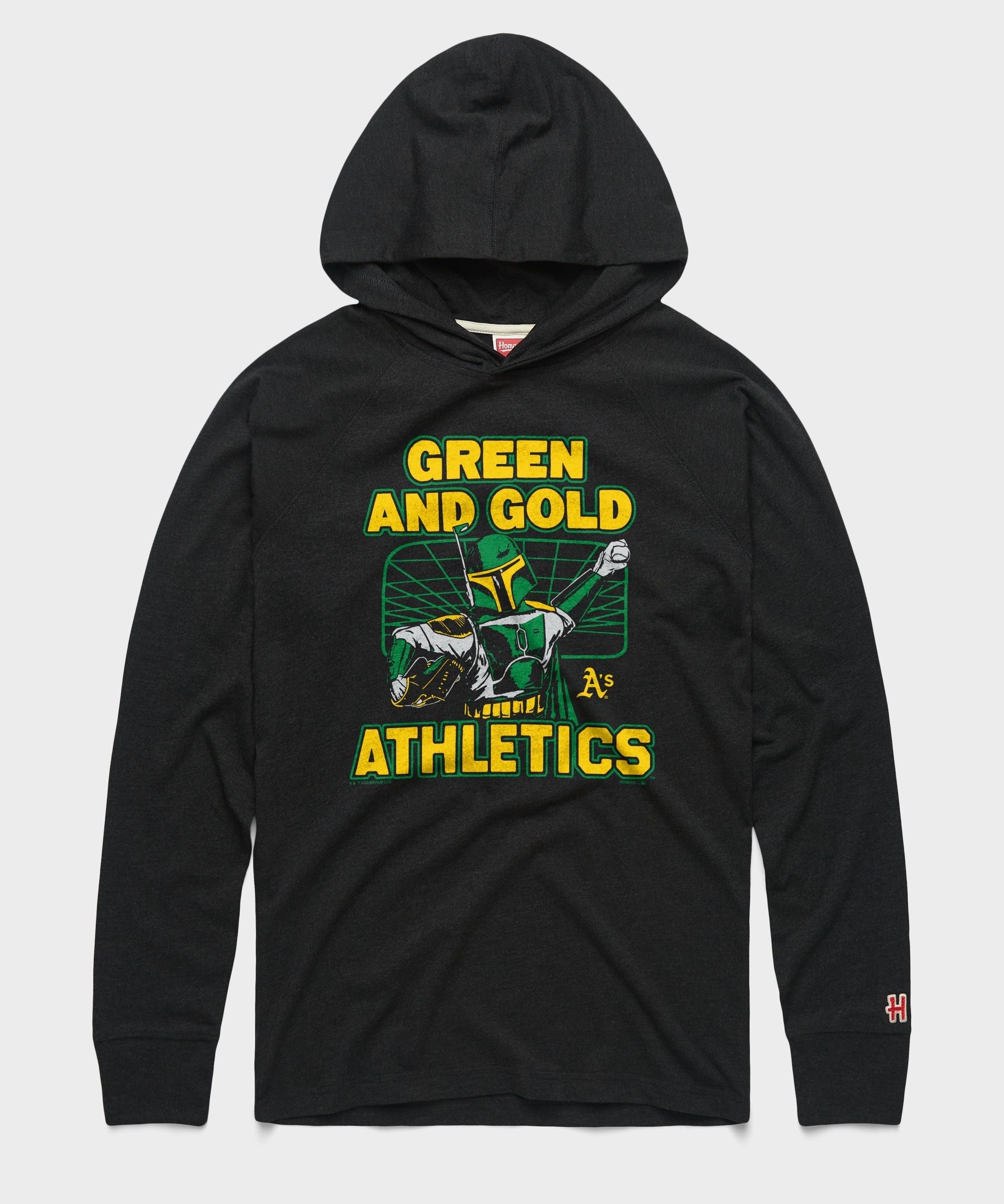 Star Wars x Athletics Dark Side Lightweight Hoodie