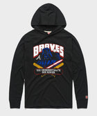 Star Wars x Atlanta Braves Dark Side Lightweight Hoodie