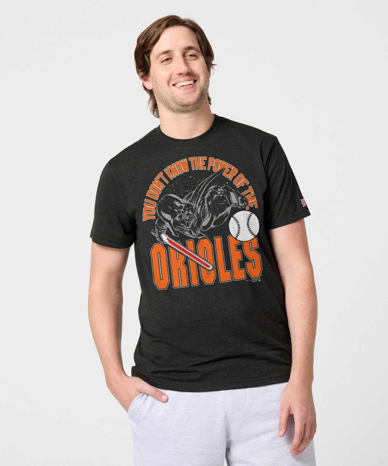 Star Wars x Baltimore Orioles Dark Side