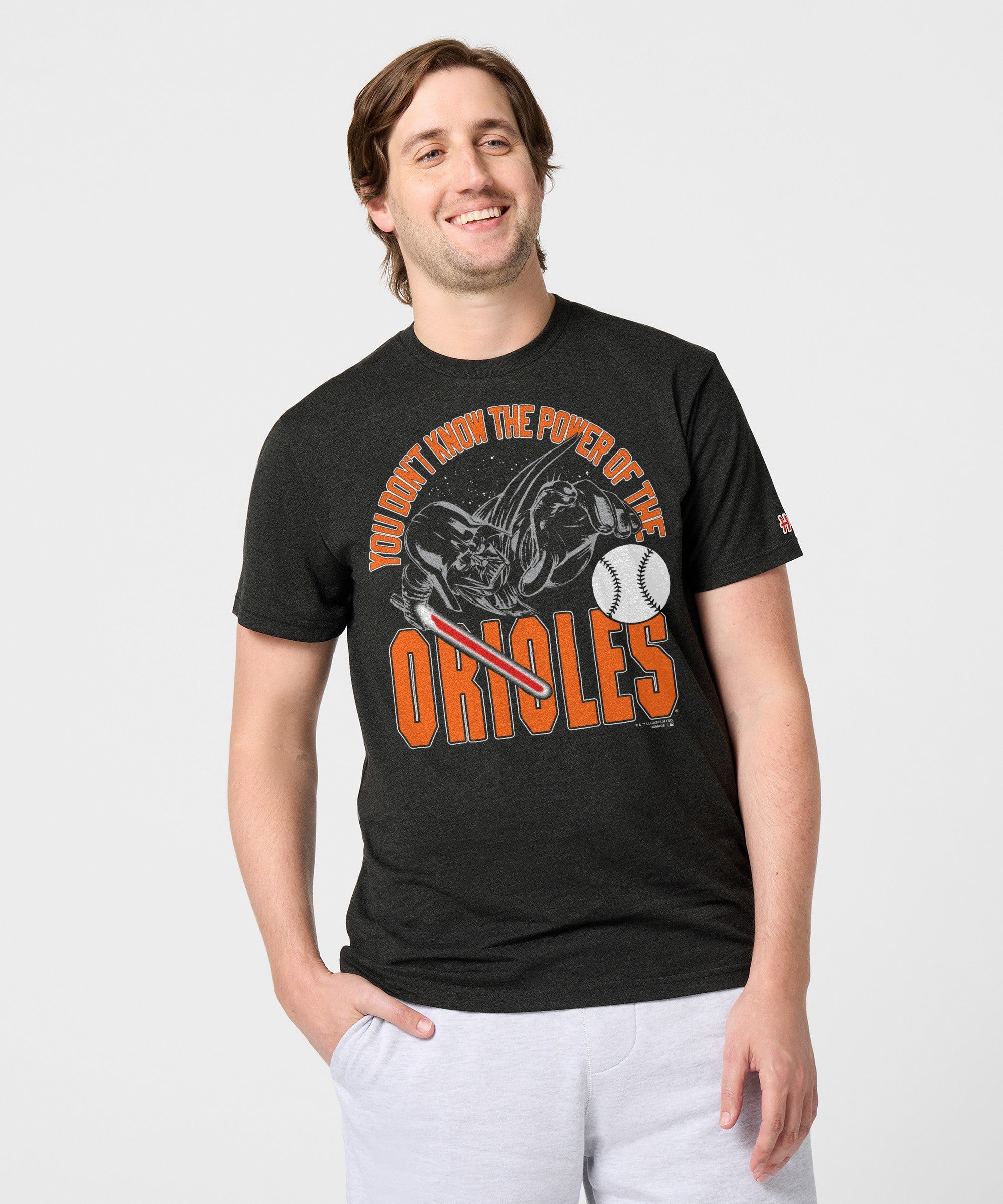 Star Wars x Baltimore Orioles Dark Side