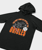 Star Wars x Baltimore Orioles Dark Side Lightweight Hoodie