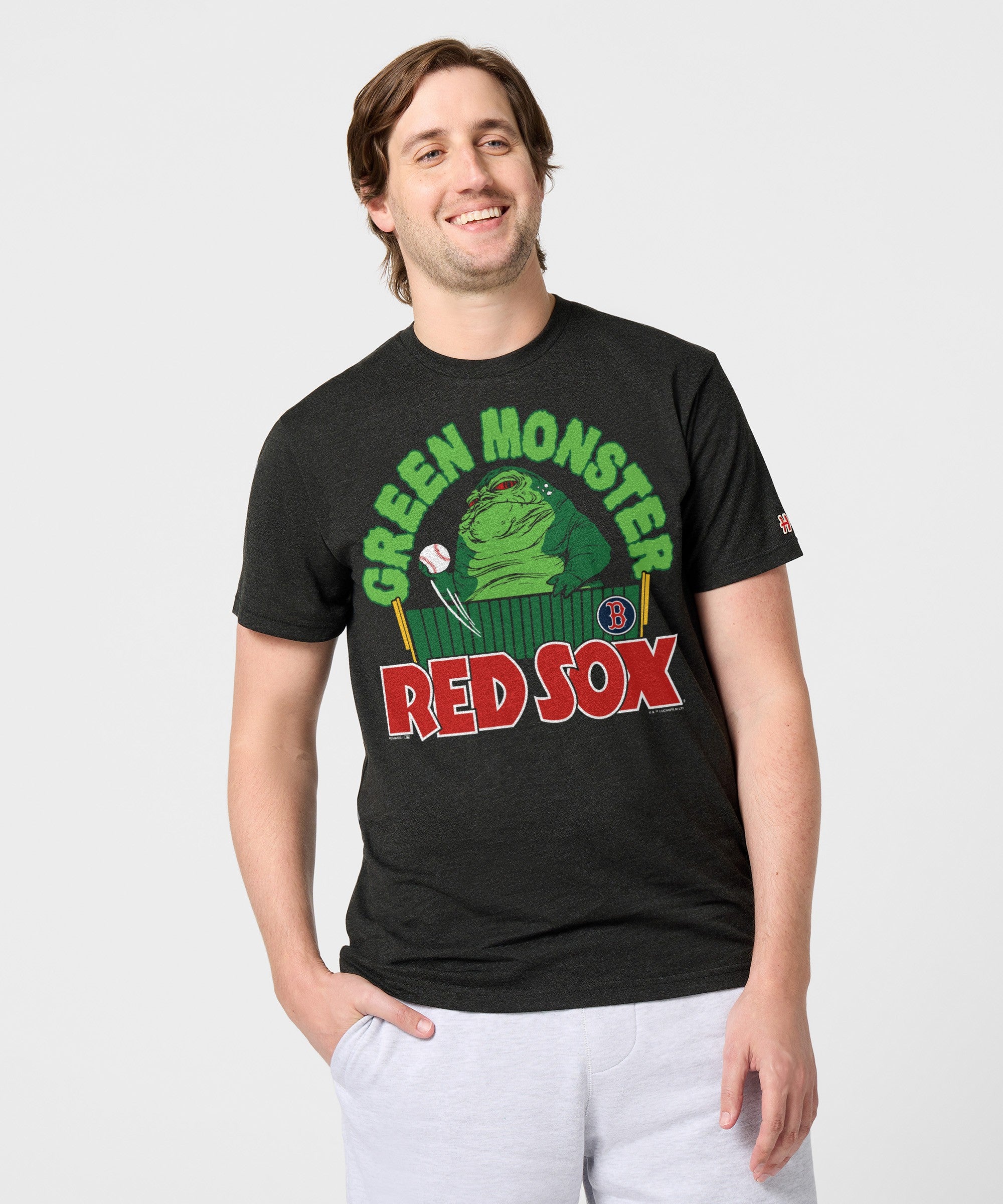 star wars x boston red sox dark side