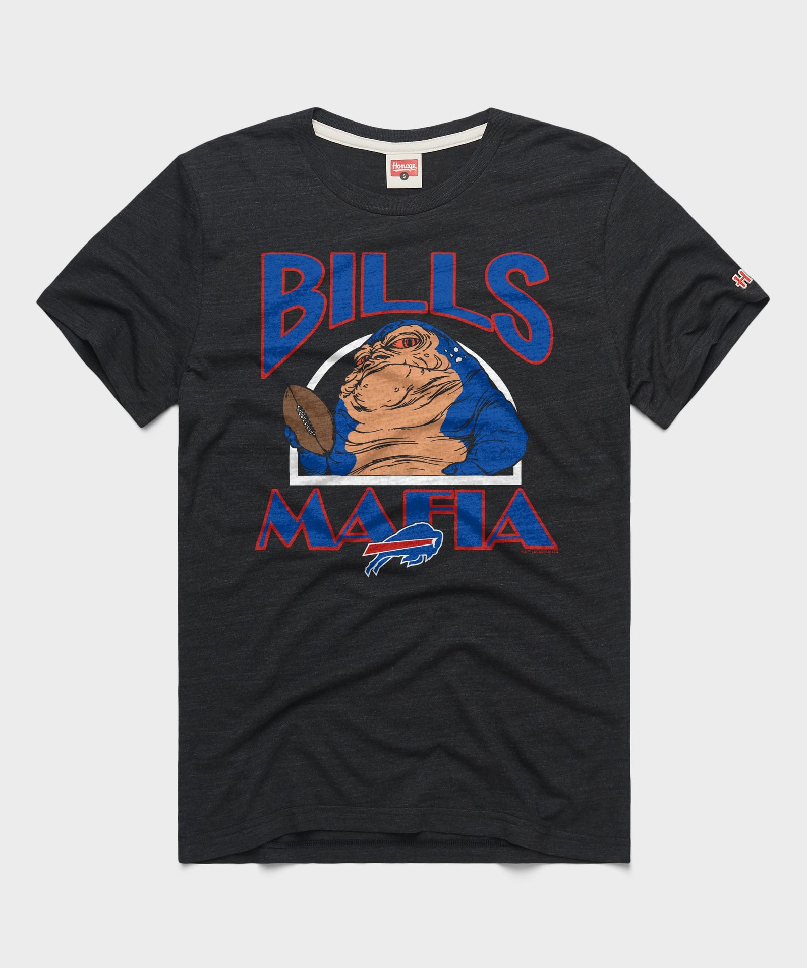 Star Wars X Buffalo Bills Dark Side