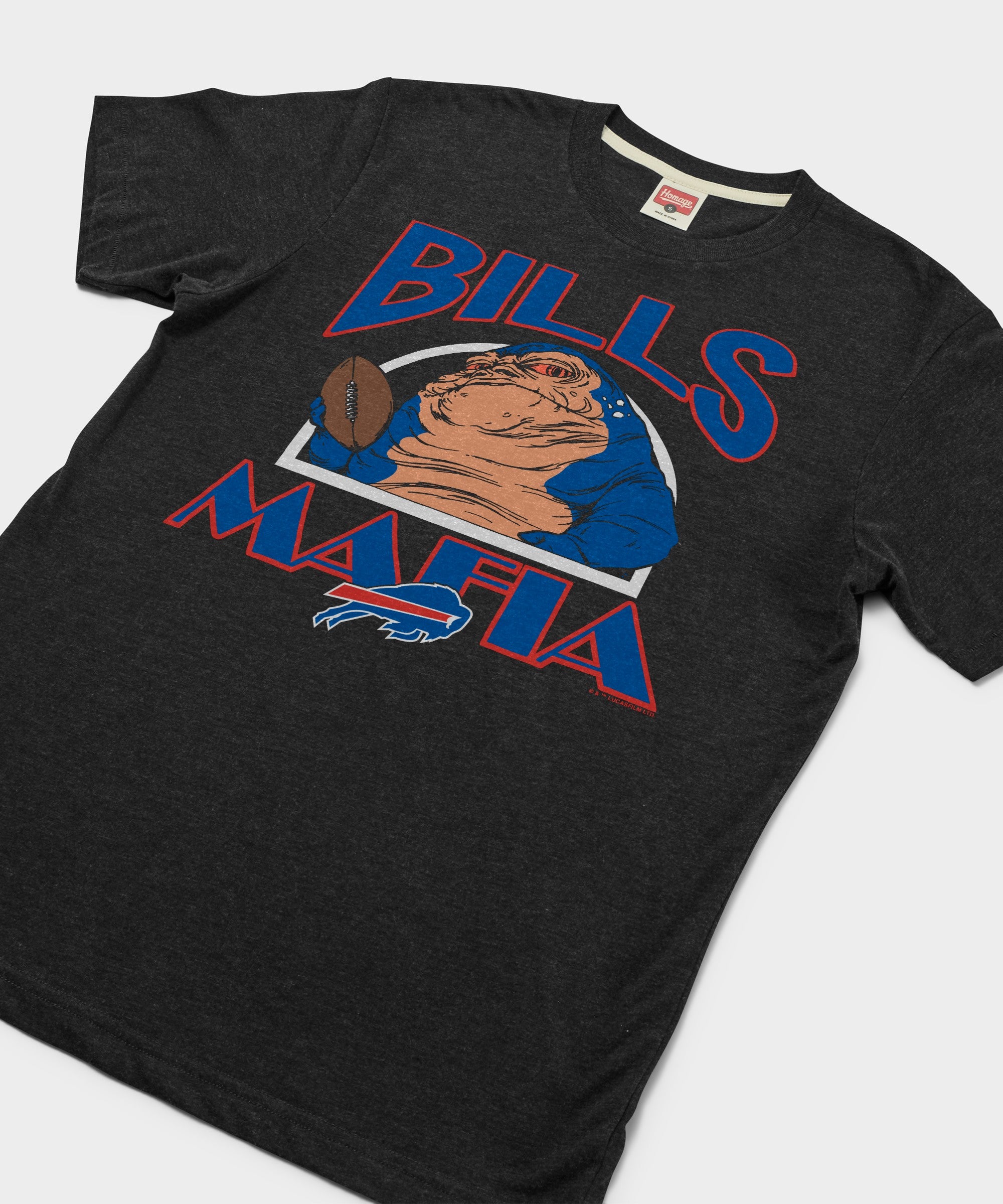 Star Wars X Buffalo Bills Dark Side