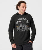 Star Wars x Chicago White Sox Dark Side Lightweight Hoodie