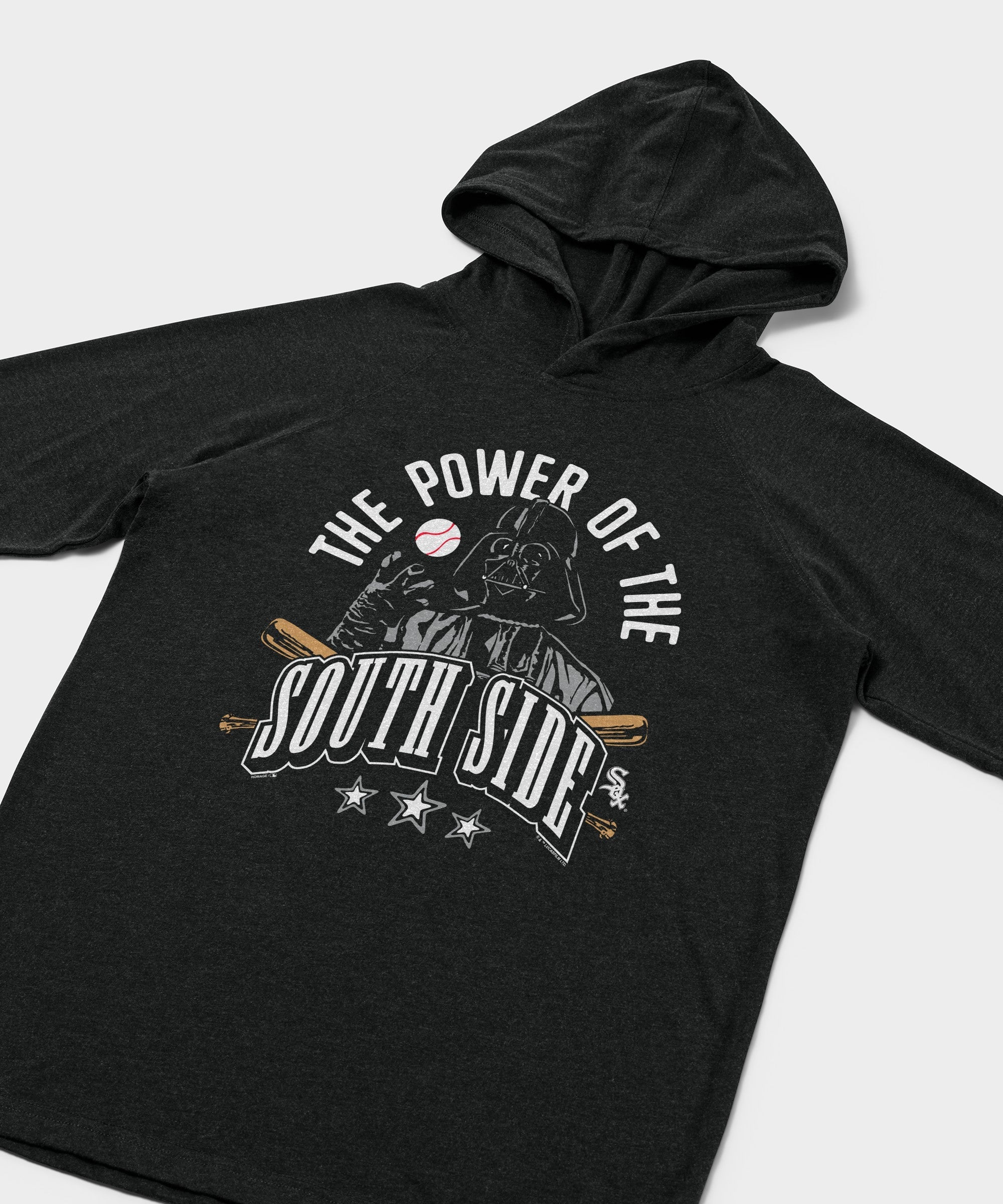 Star Wars x Chicago White Sox Dark Side Lightweight Hoodie