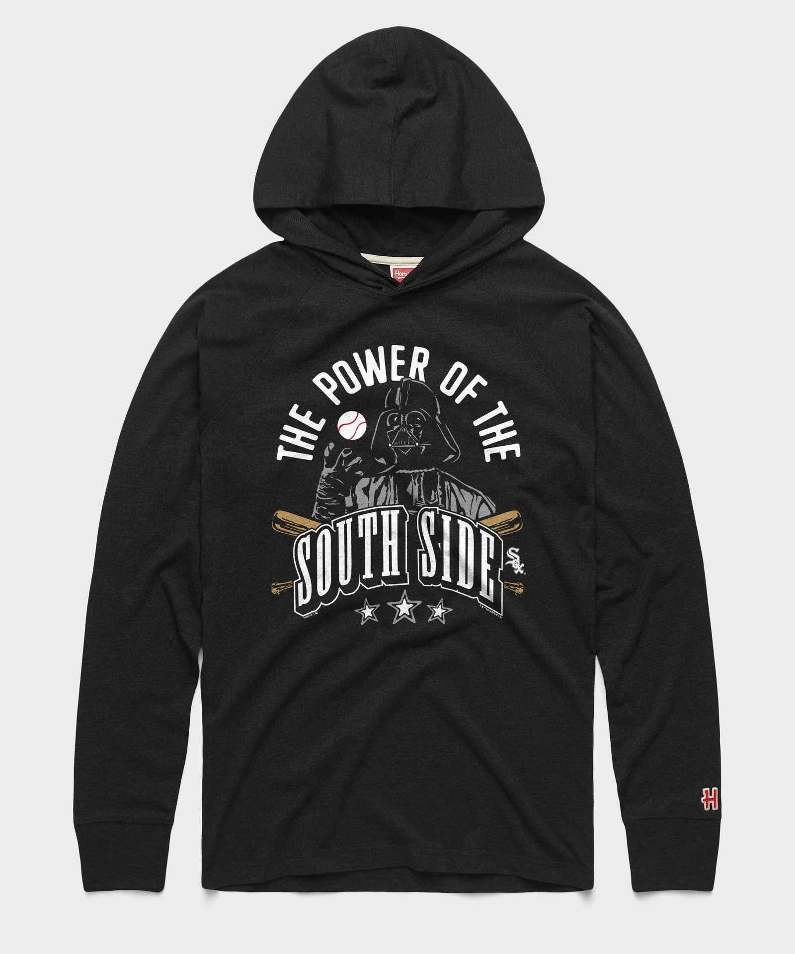 Star Wars x Chicago White Sox Dark Side Lightweight Hoodie