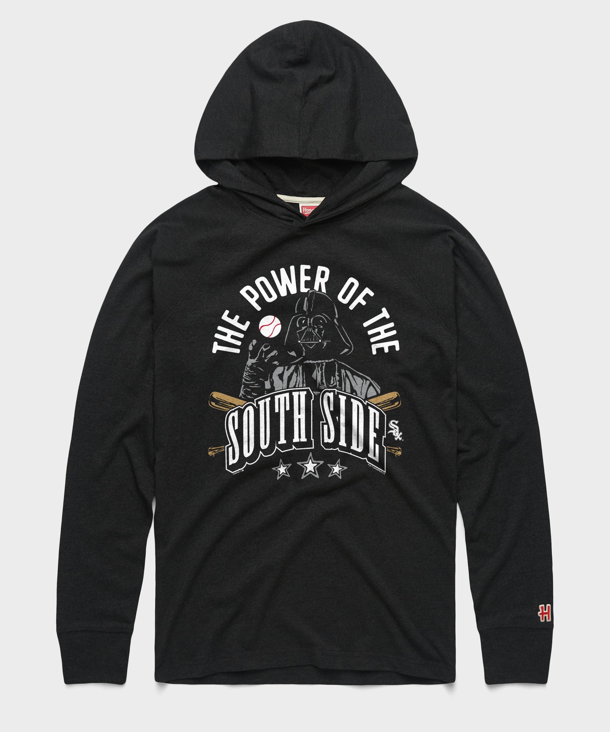 Star Wars x Chicago White Sox Dark Side Lightweight Hoodie