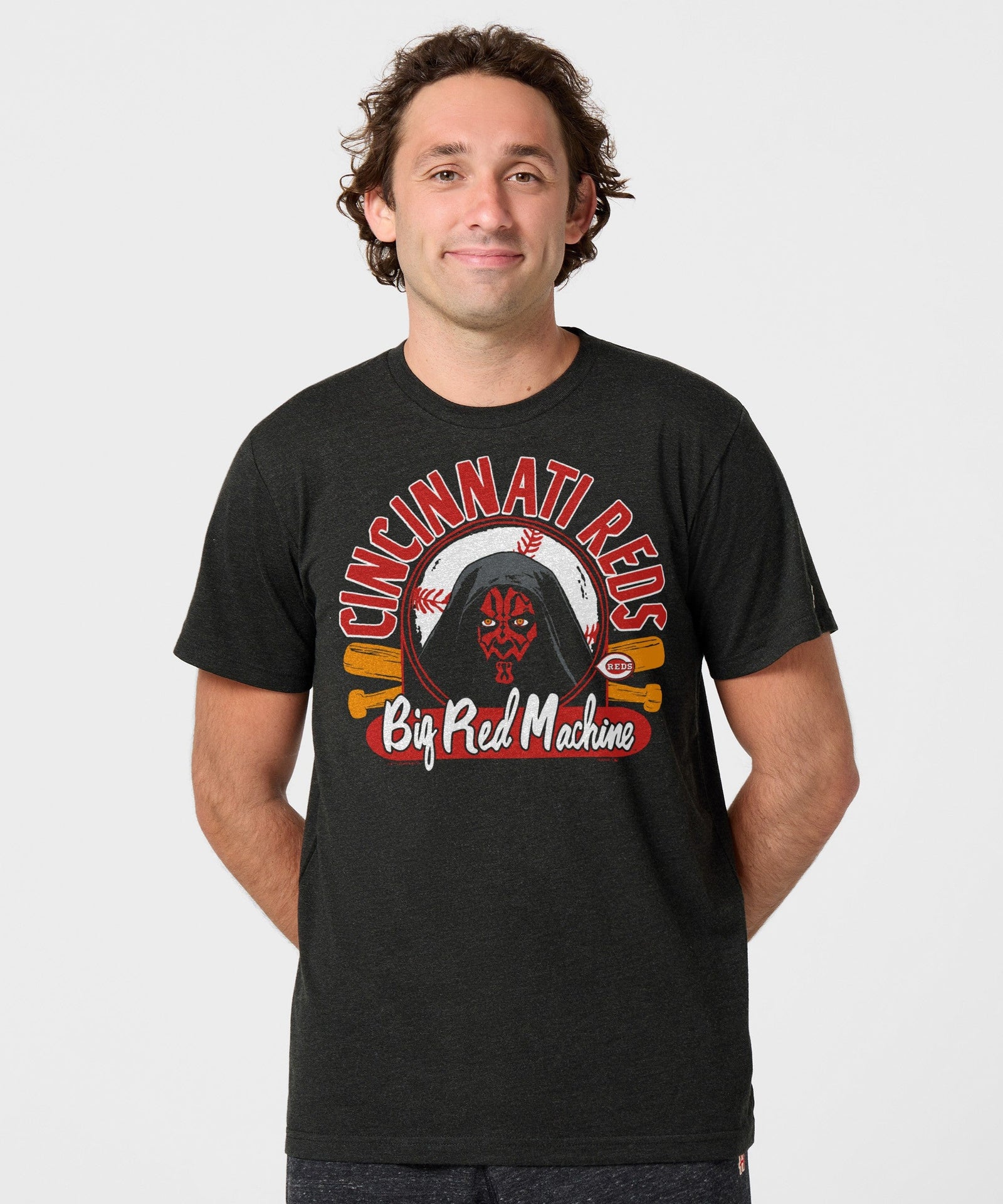 star wars x cincinnati reds dark side