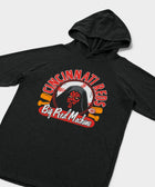 star wars x cincinnati reds dark side lightweight hoodie