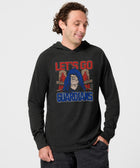 star wars x cleveland guardians dark side lightweight hoodie