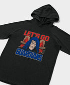 star wars x cleveland guardians dark side lightweight hoodie