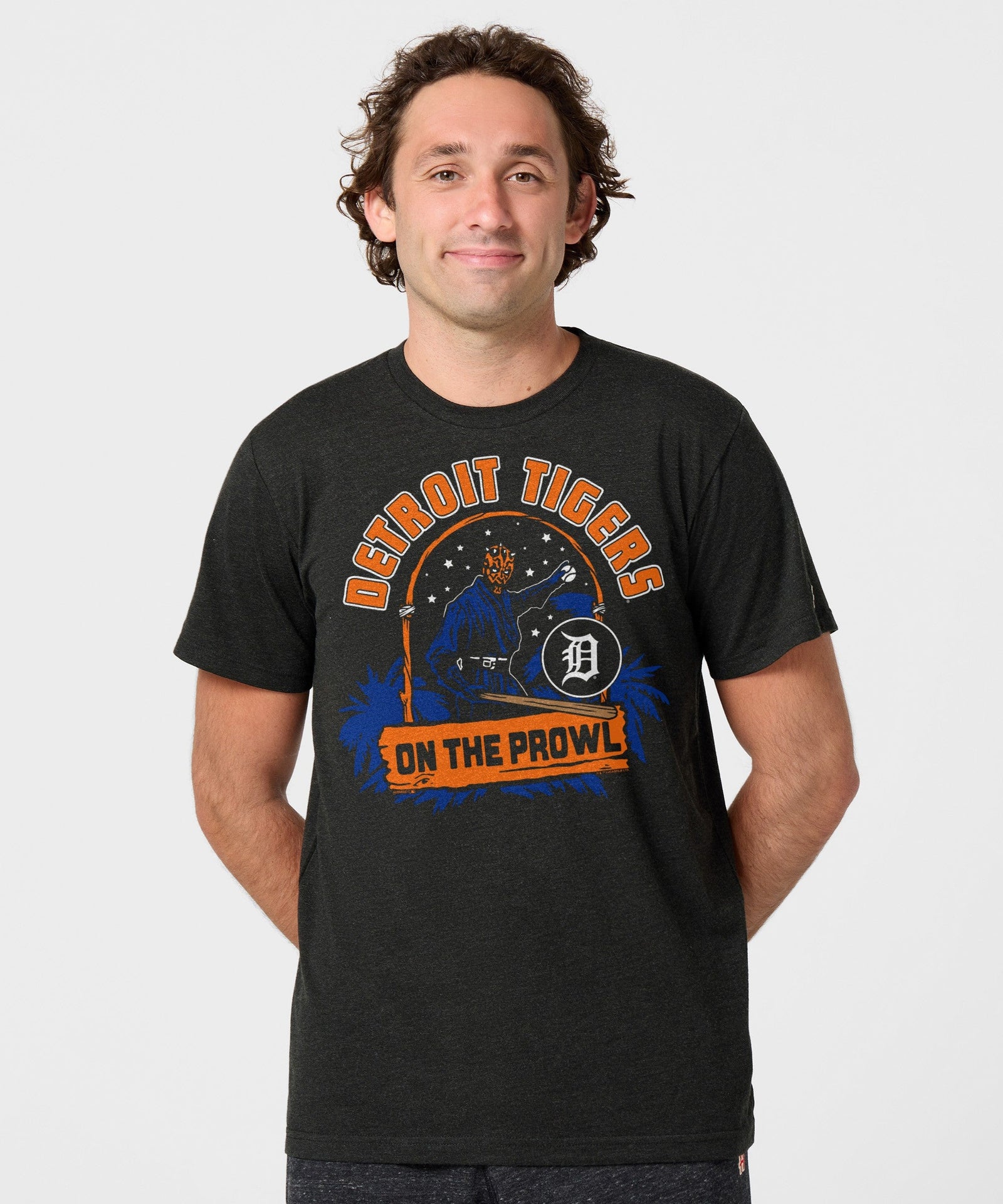 Star Wars x Detroit Tigers Dark Side