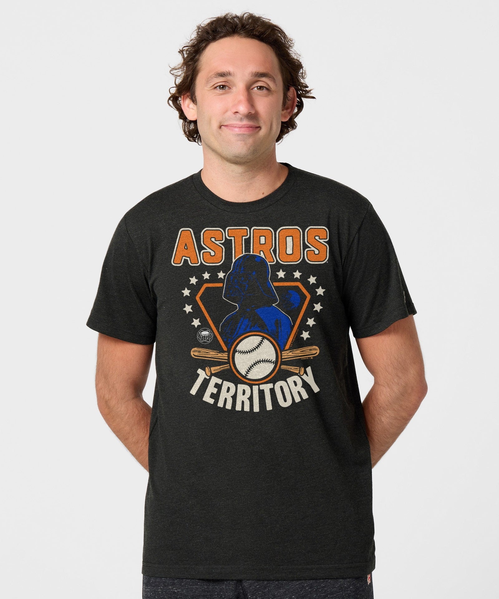 Star Wars x Houston Astros Dark Side