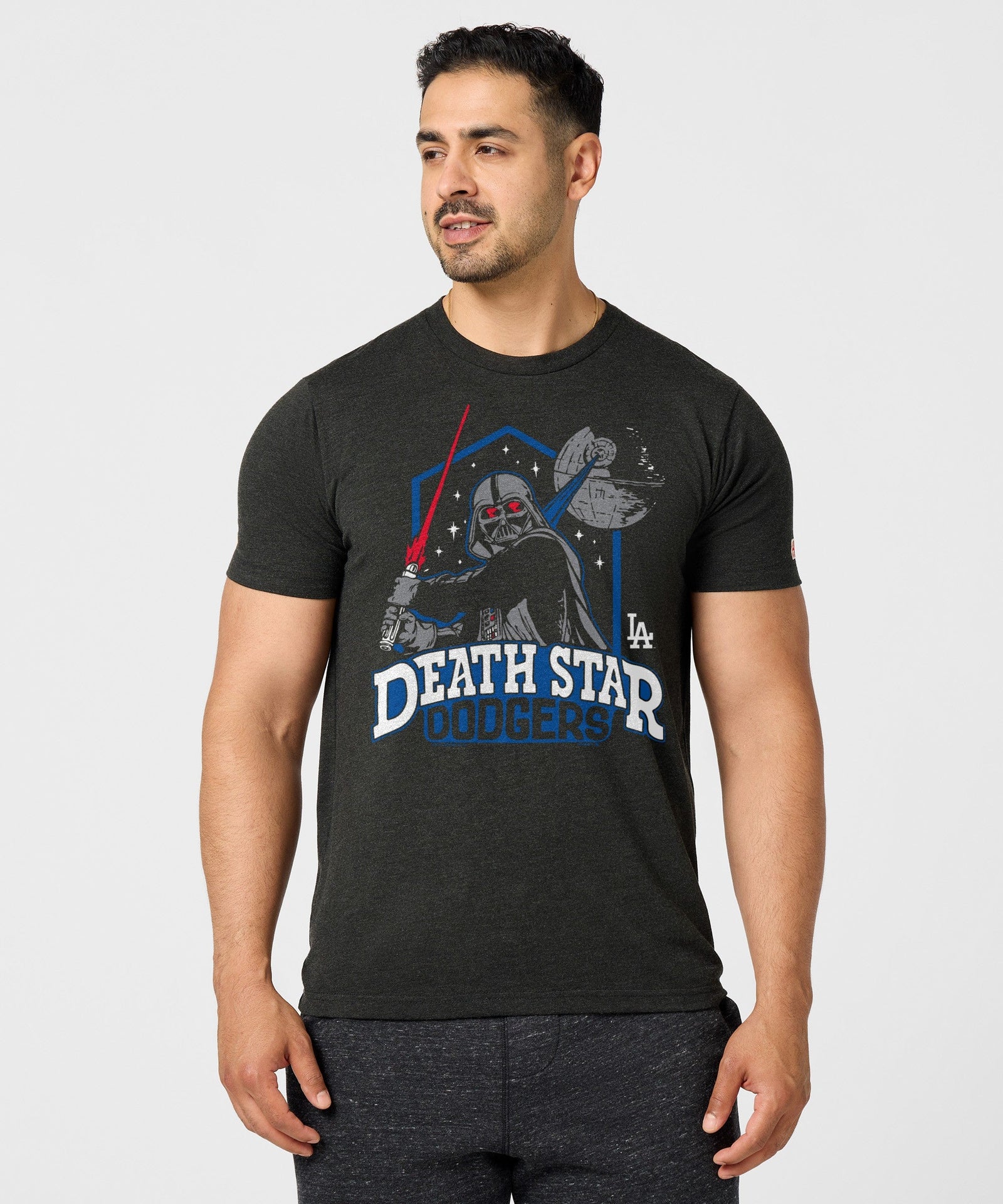 star wars x los angeles dodgers dark side