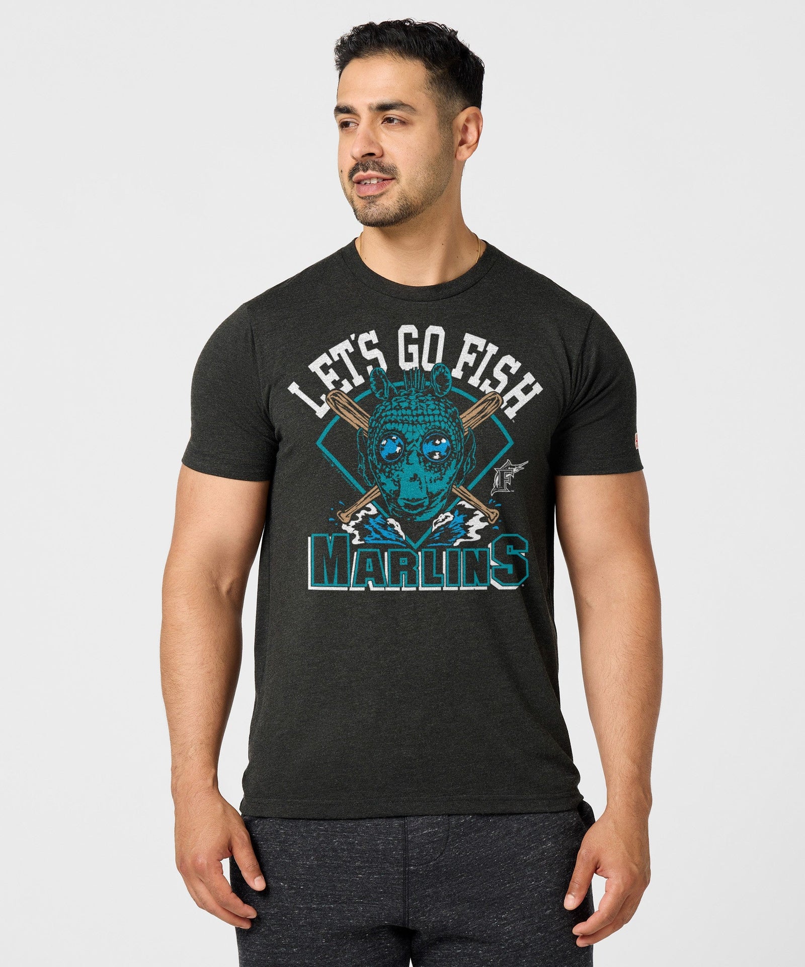 Star Wars x Miami Marlins Dark Side