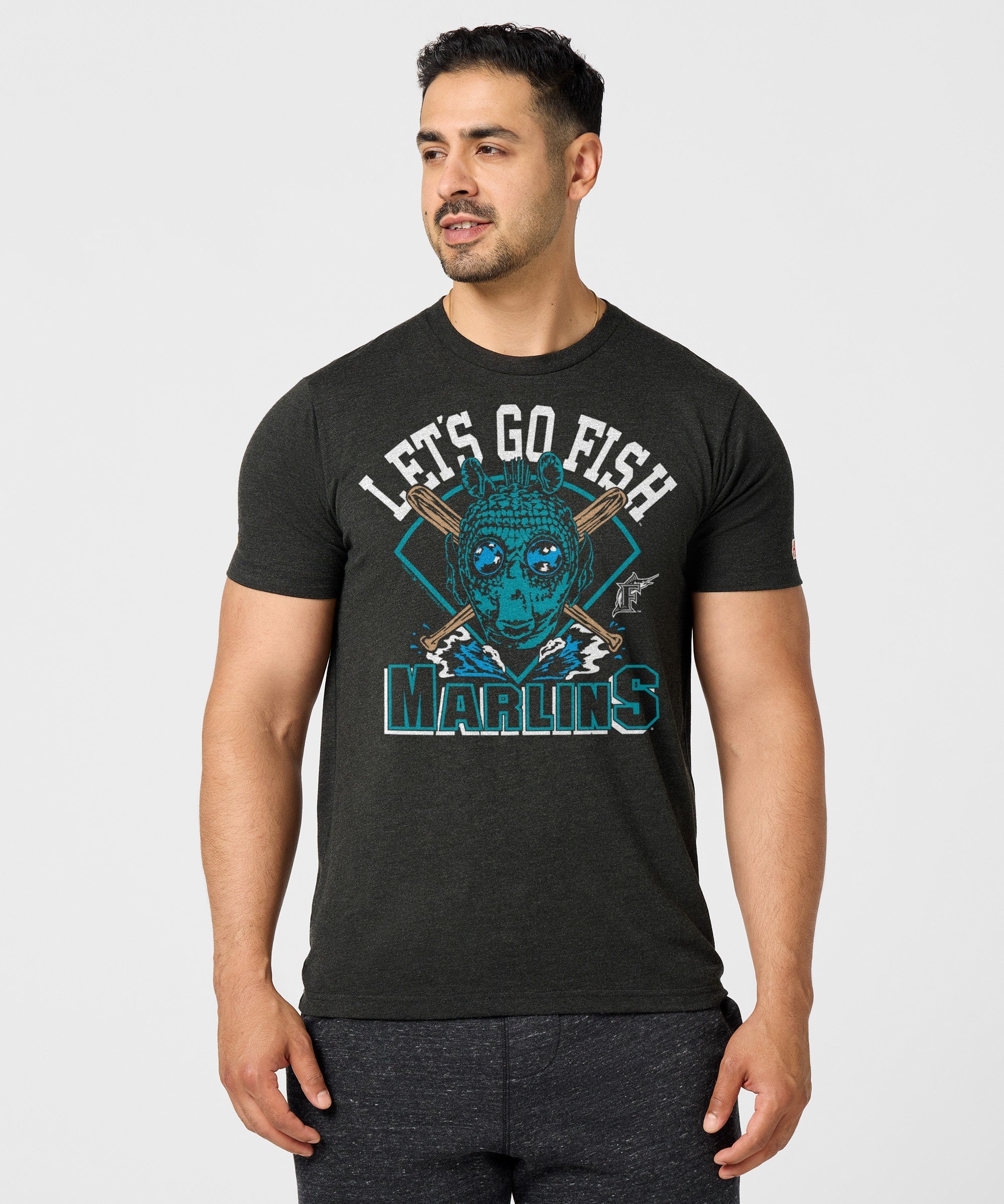 Star Wars x Miami Marlins Dark Side