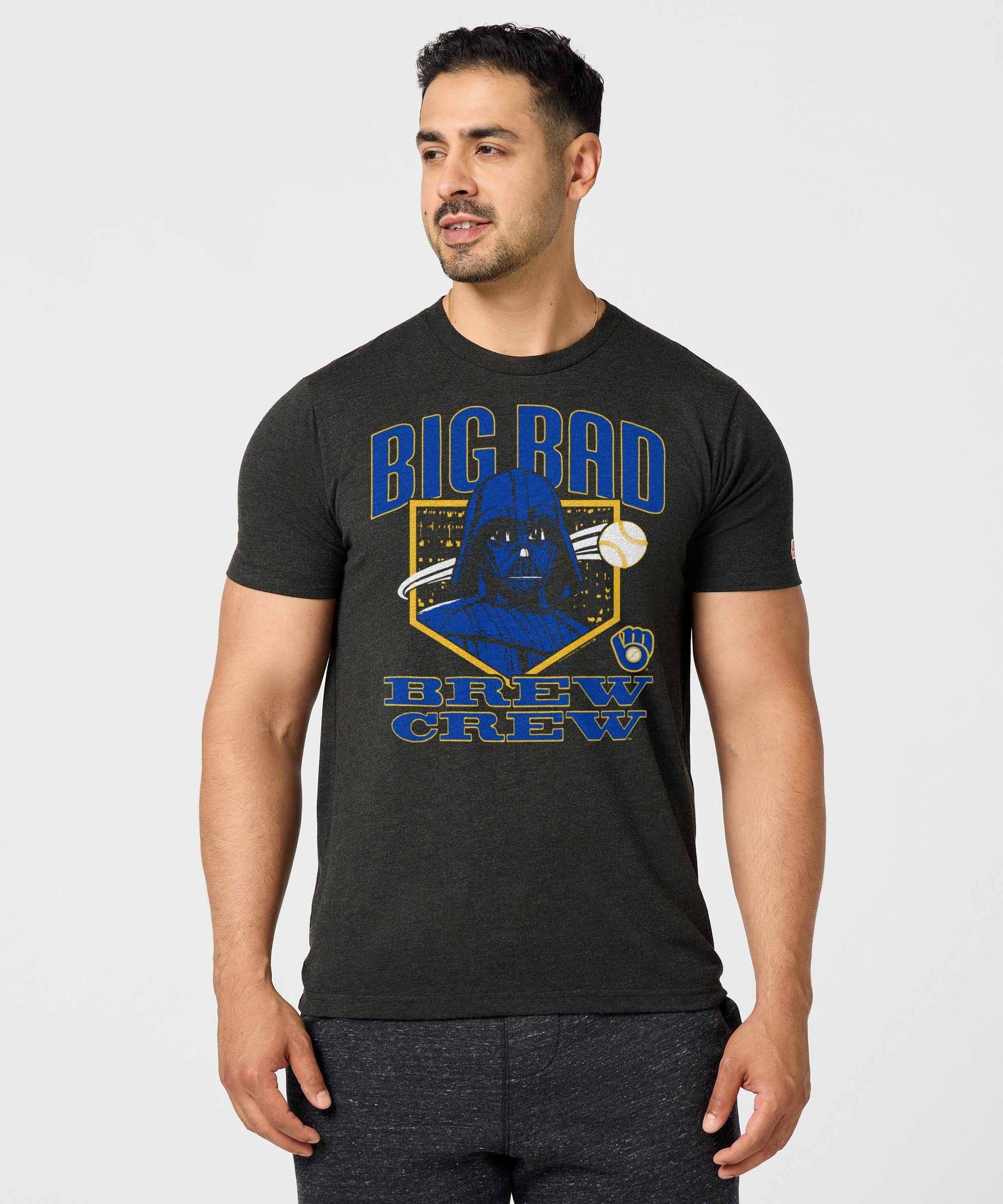 star wars x milwaukee brewers dark side