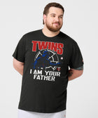 star wars x minnesota twins dark side