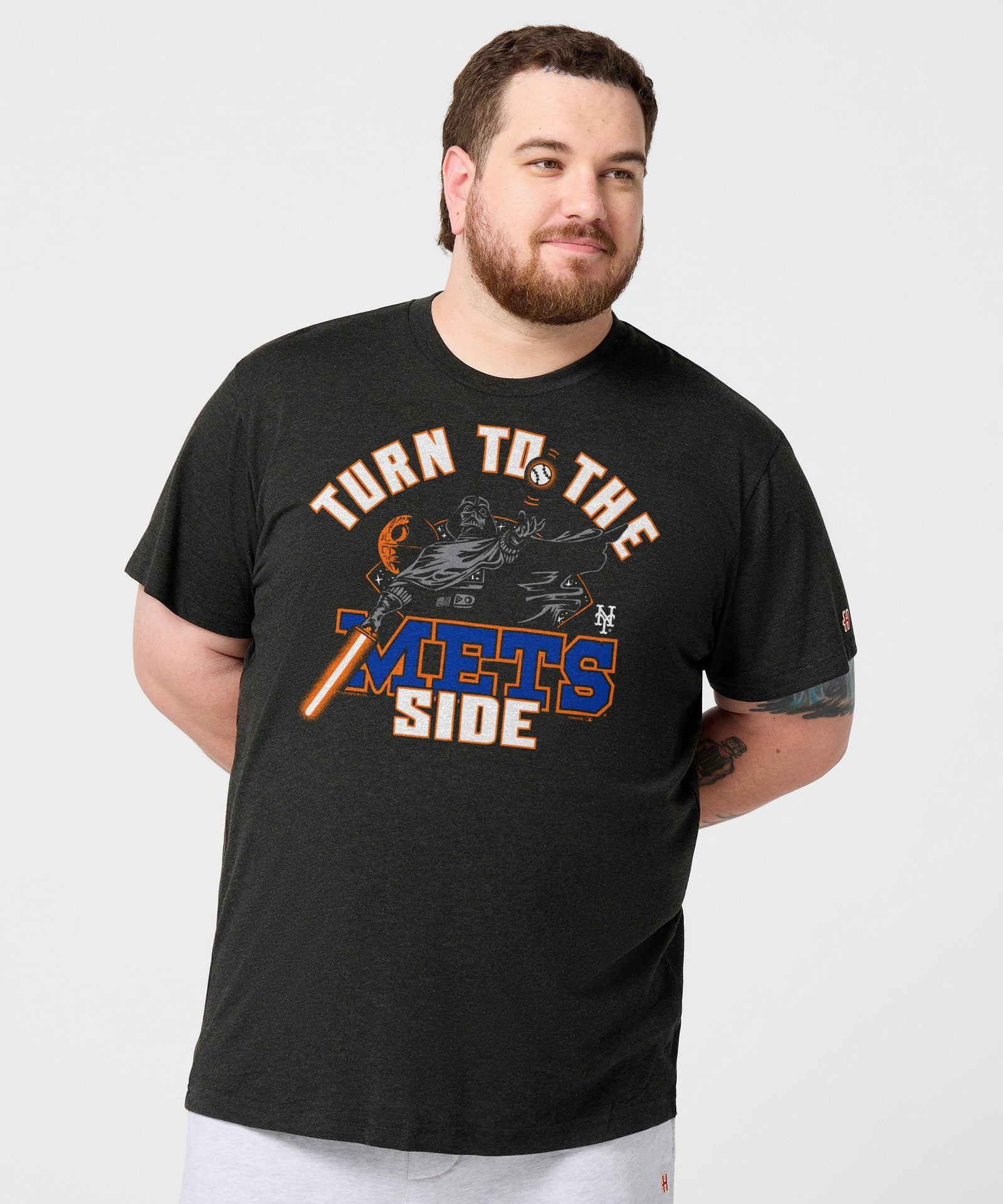 star wars x new york mets dark side