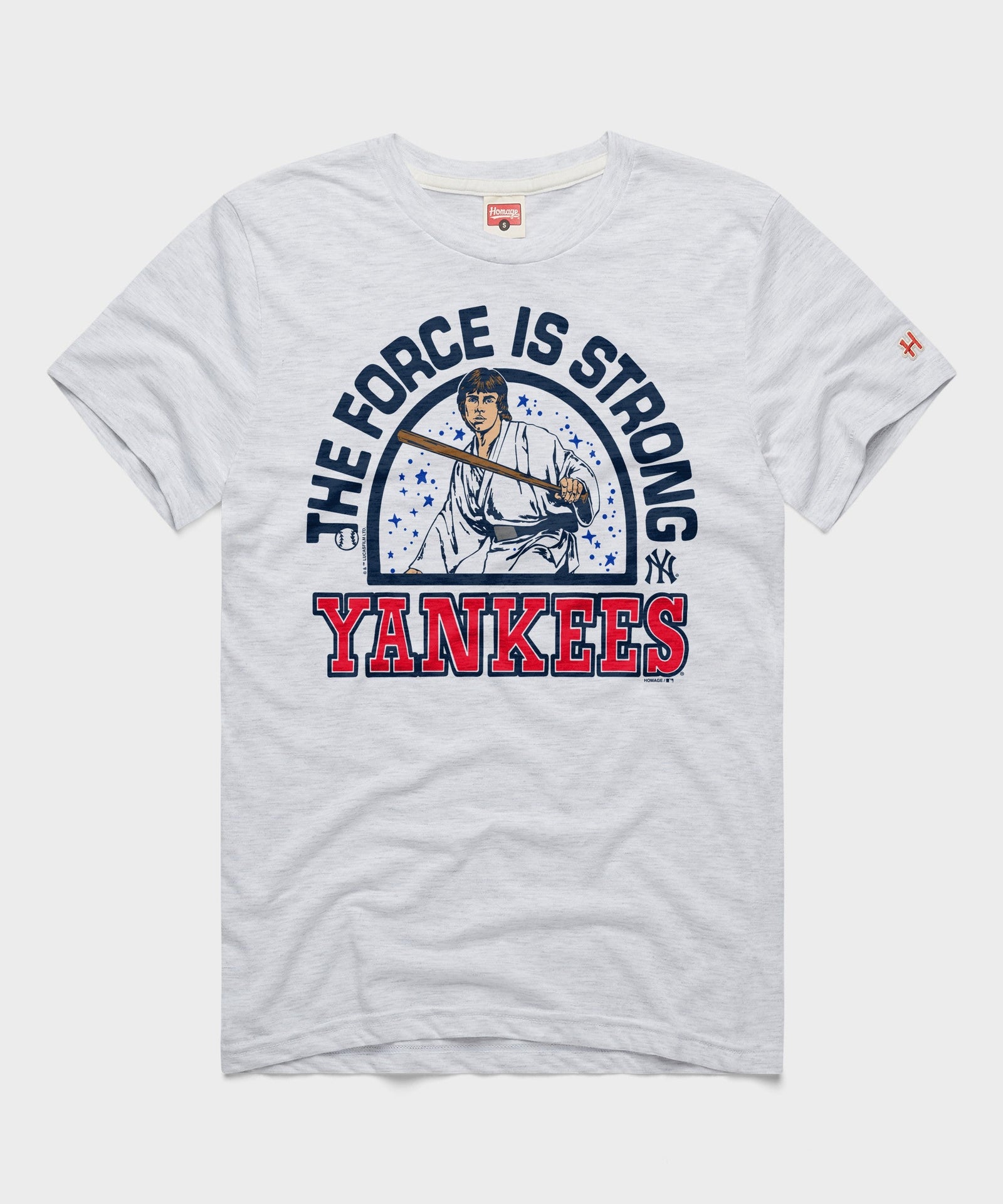 Star Wars x New York Yankees Light Side
