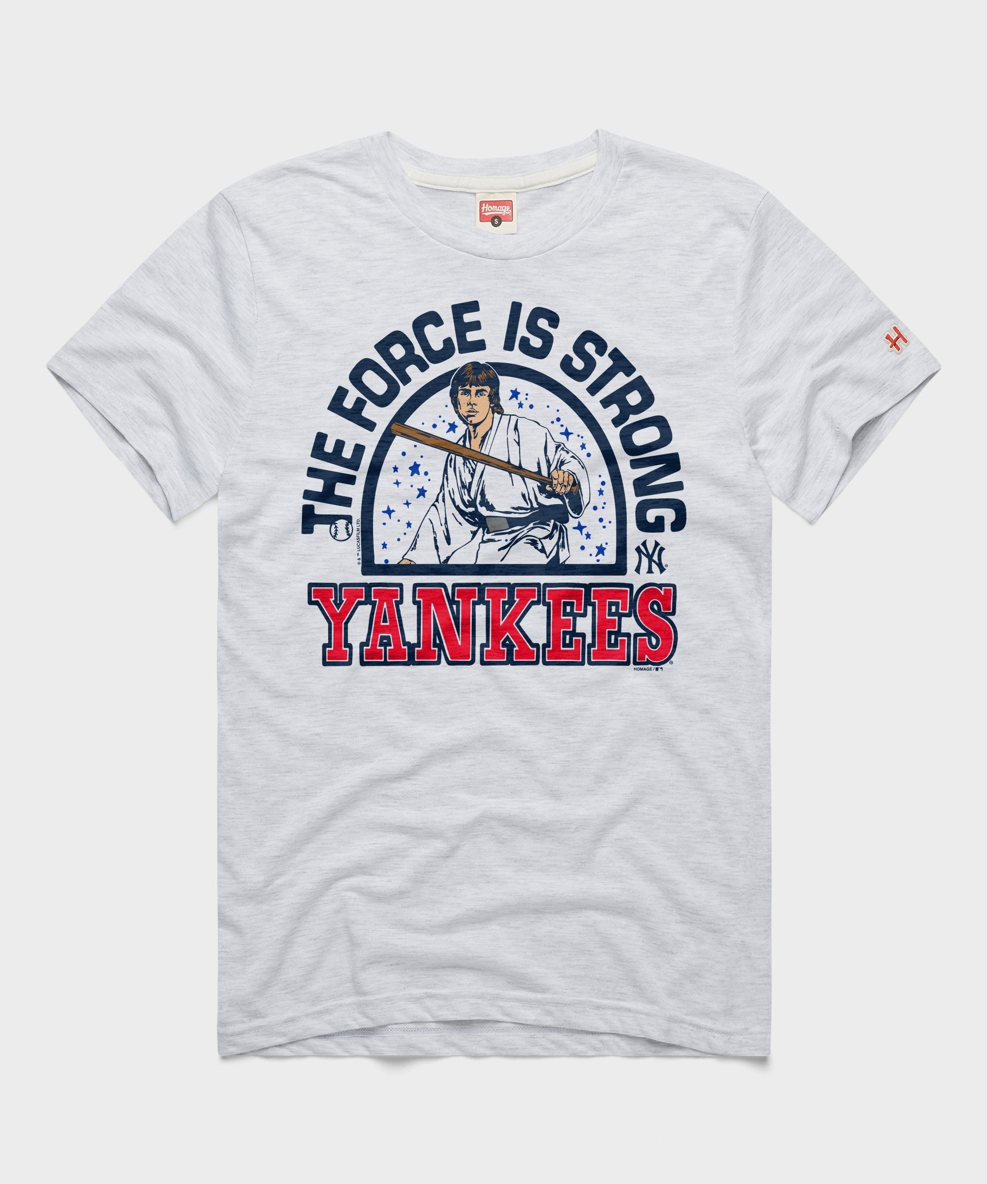 Star Wars x New York Yankees Light Side
