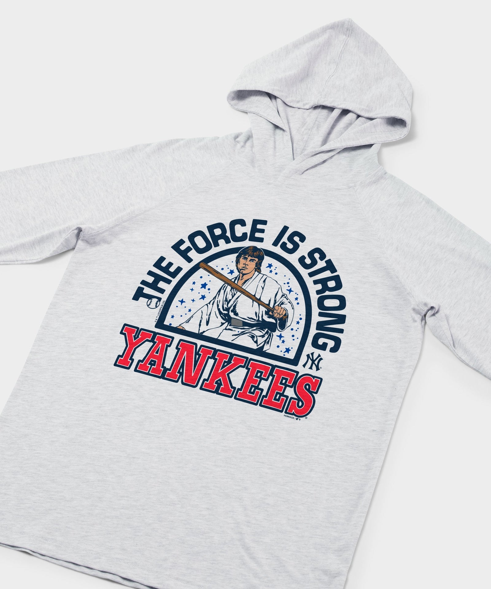 Star Wars x New York Yankees Light Side Lightweight Hoodie