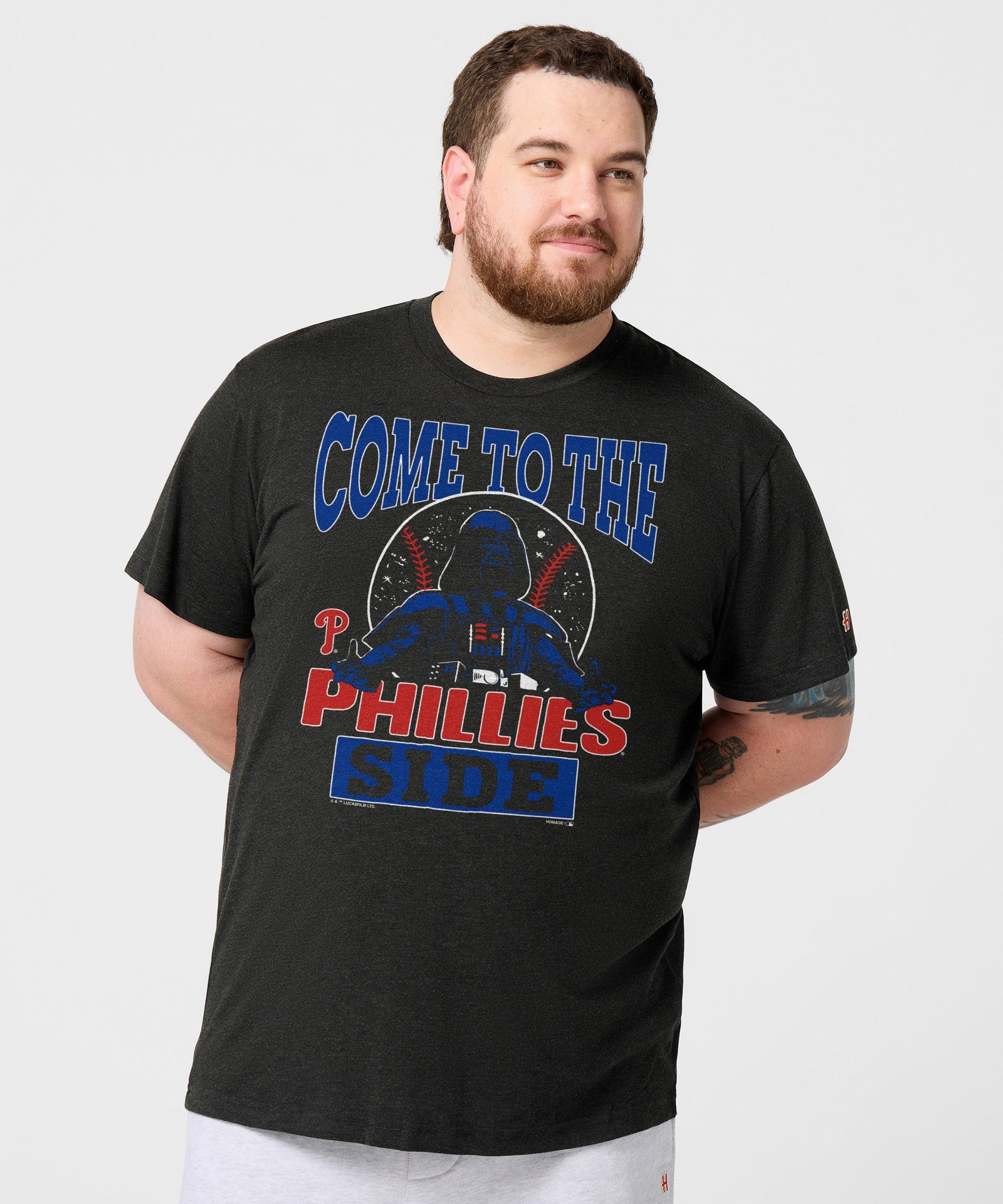 star wars x philadelphia phillies dark side