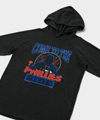 star wars x philadelphia phillies dark side lightweight hoodie