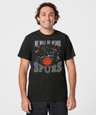 Star Wars x San Antonio Spurs Dark Side