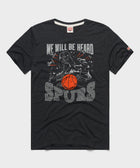 Star Wars x San Antonio Spurs Dark Side