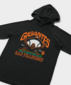 Star Wars x San Francisco Giants Dark Side Lightweight Hoodie