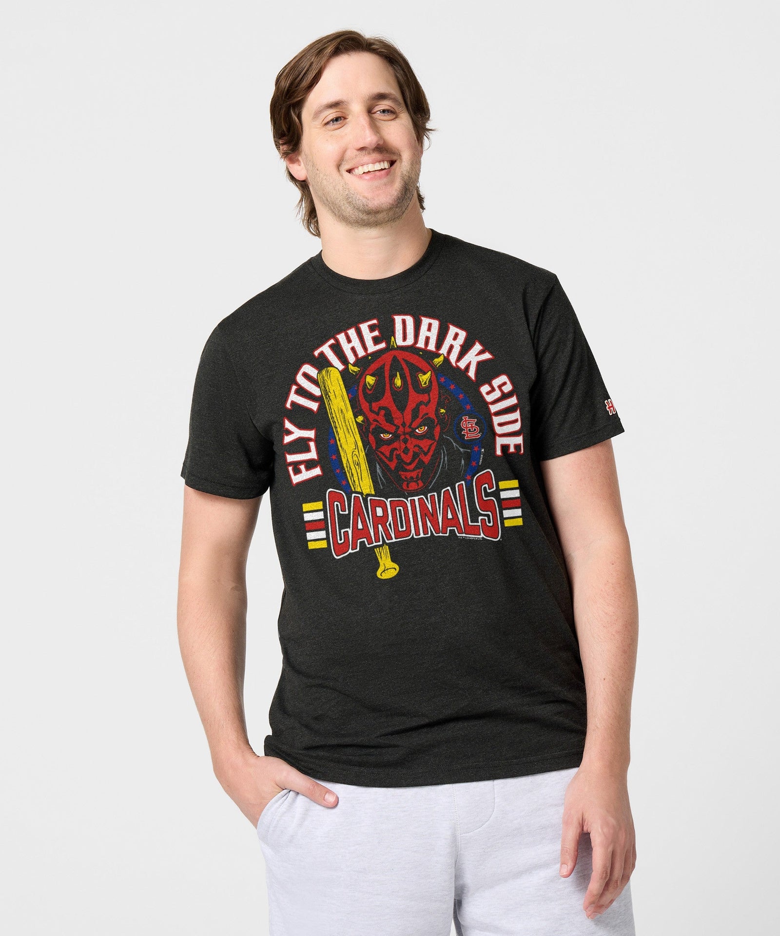 Star Wars x St. Louis Cardinals Dark Side
