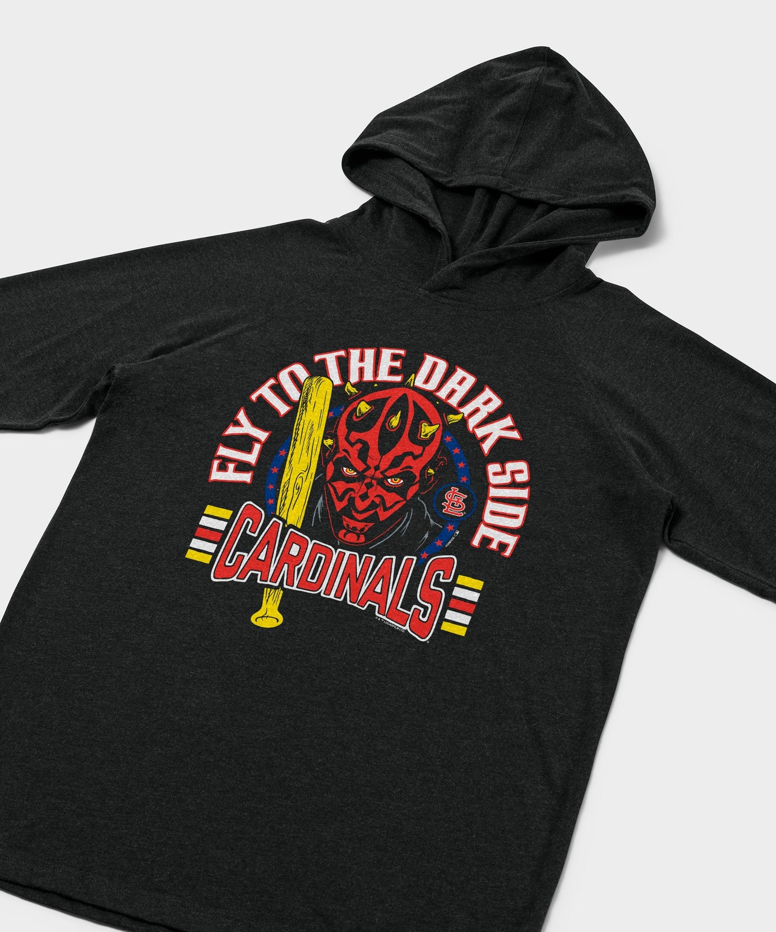Star Wars x St. Louis Cardinals Dark Side Lightweight Hoodie