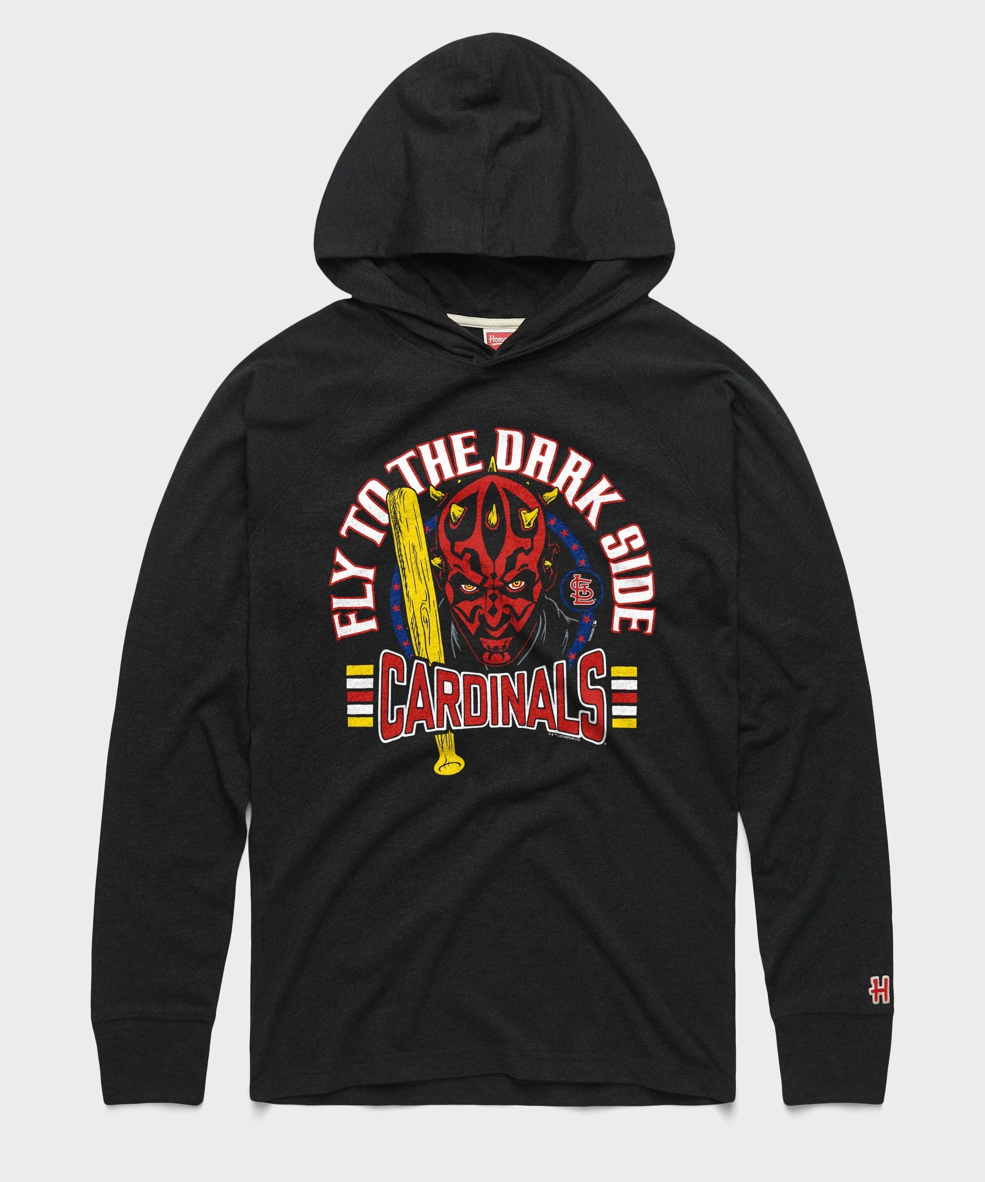 Star Wars x St. Louis Cardinals Dark Side Lightweight Hoodie
