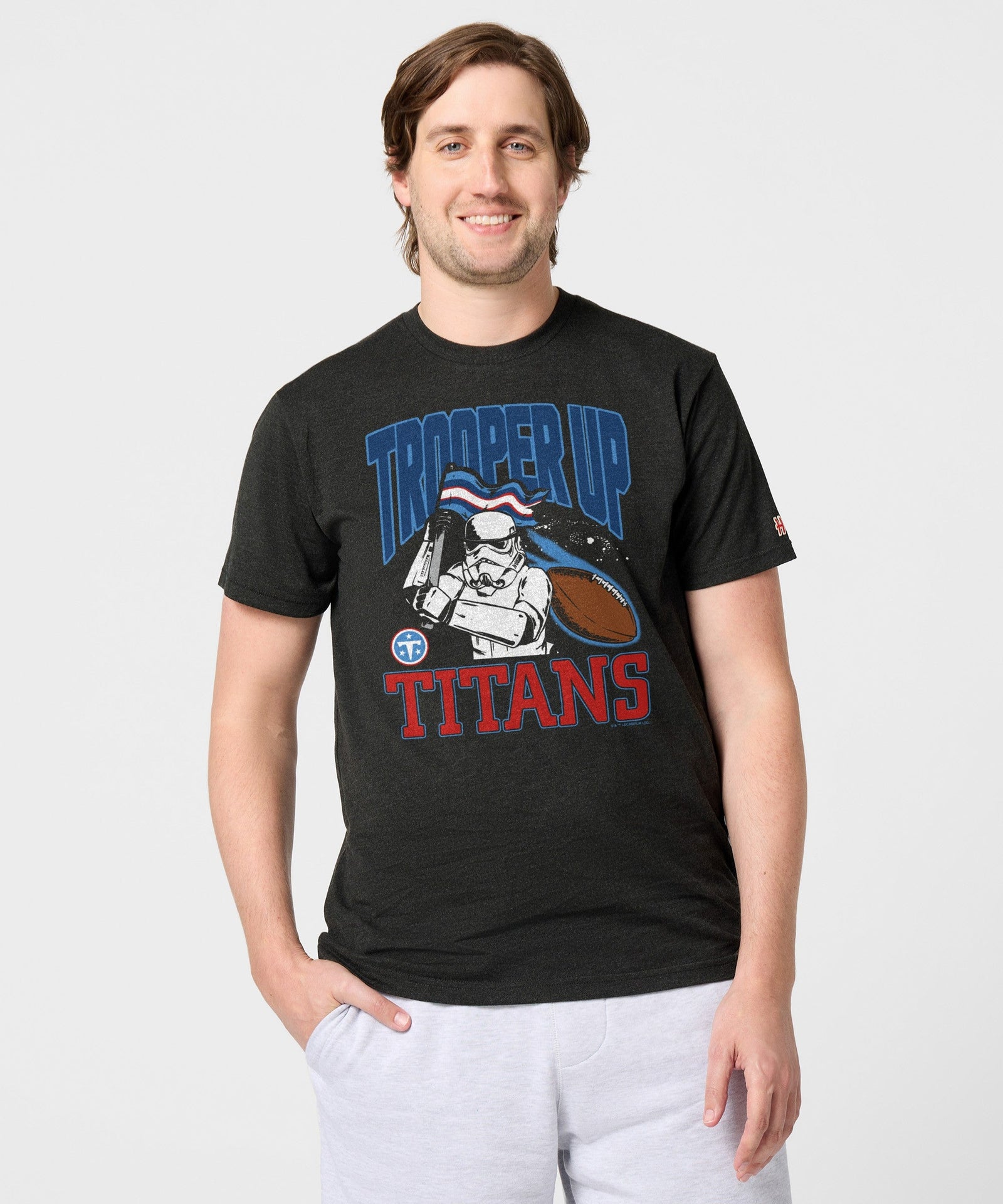 Star Wars x Tennessee Titans Dark Side