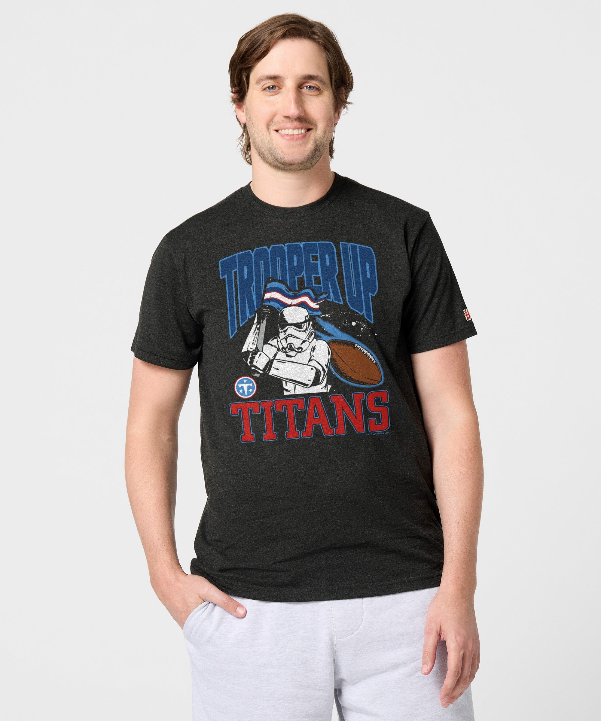 Star Wars x Tennessee Titans Dark Side