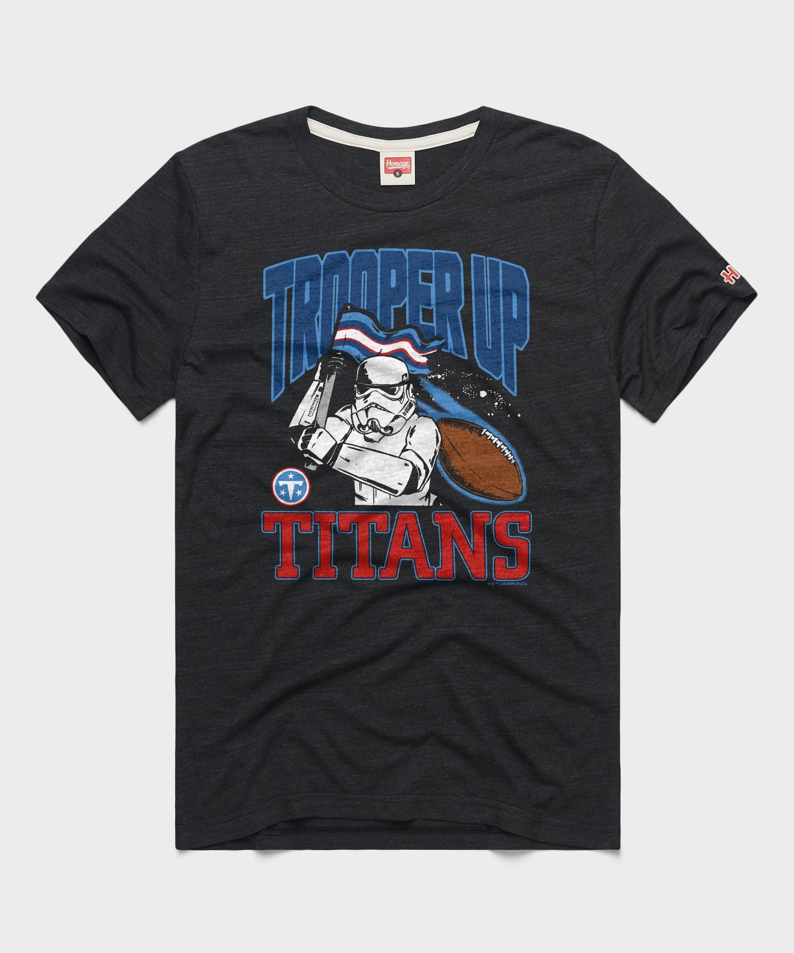 Star Wars x Tennessee Titans Dark Side