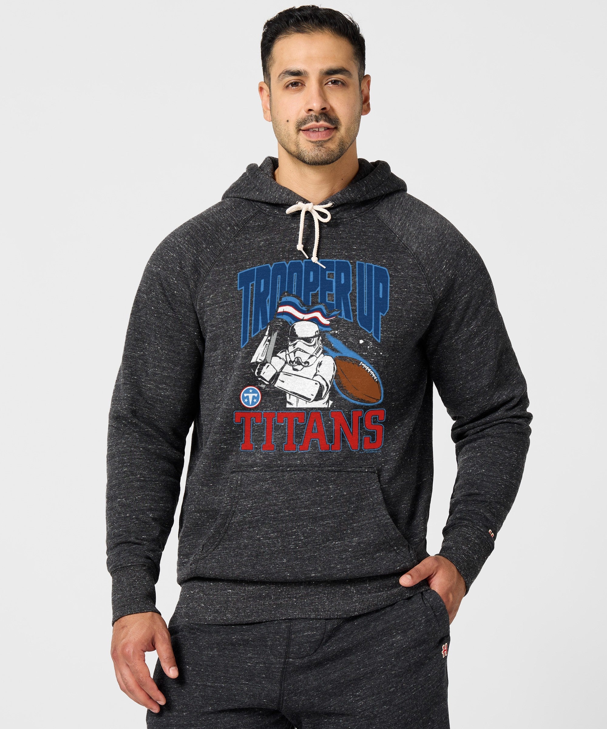Star Wars x Tennessee Titans Dark Side Hoodie