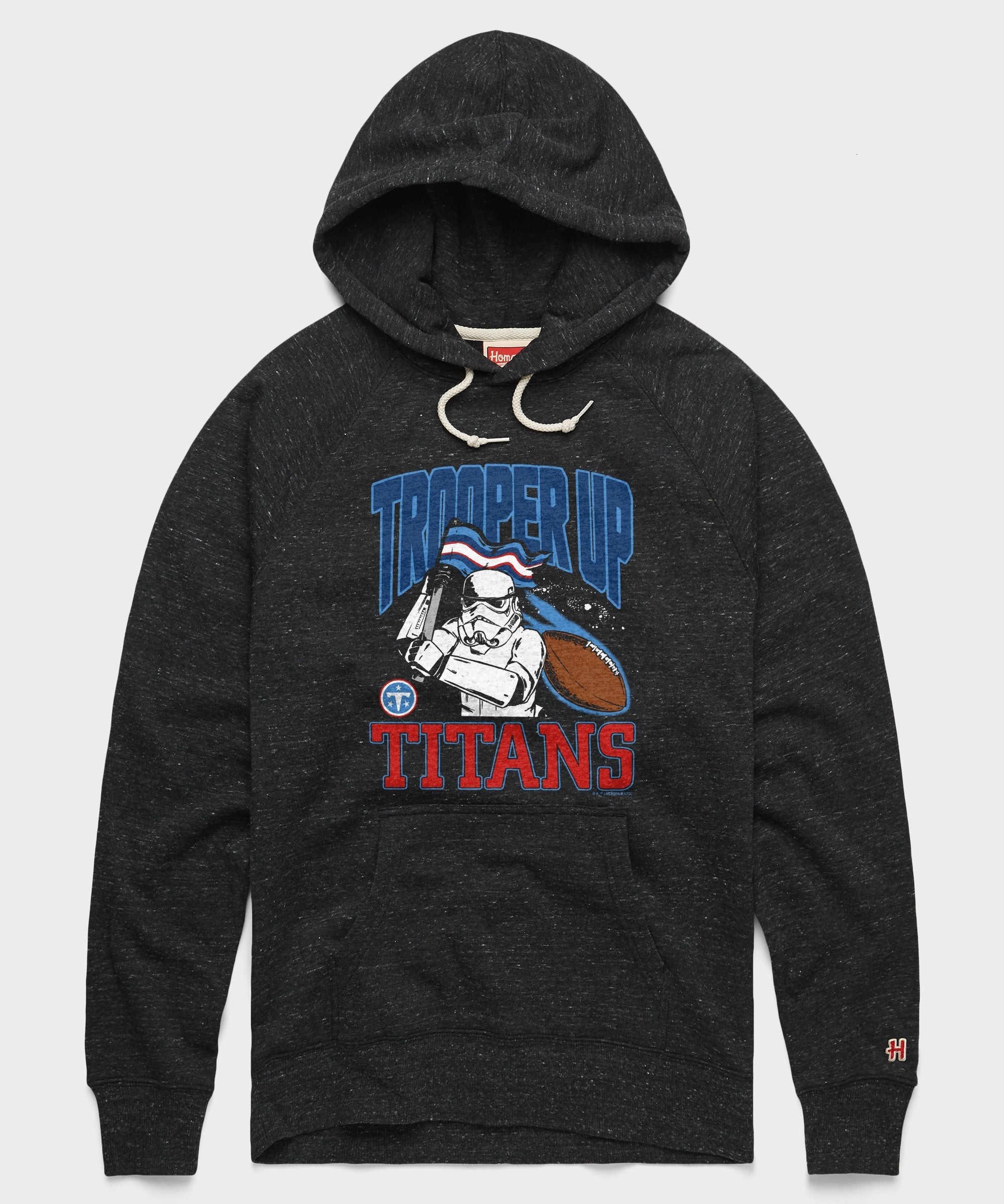 Star Wars x Tennessee Titans Dark Side Hoodie